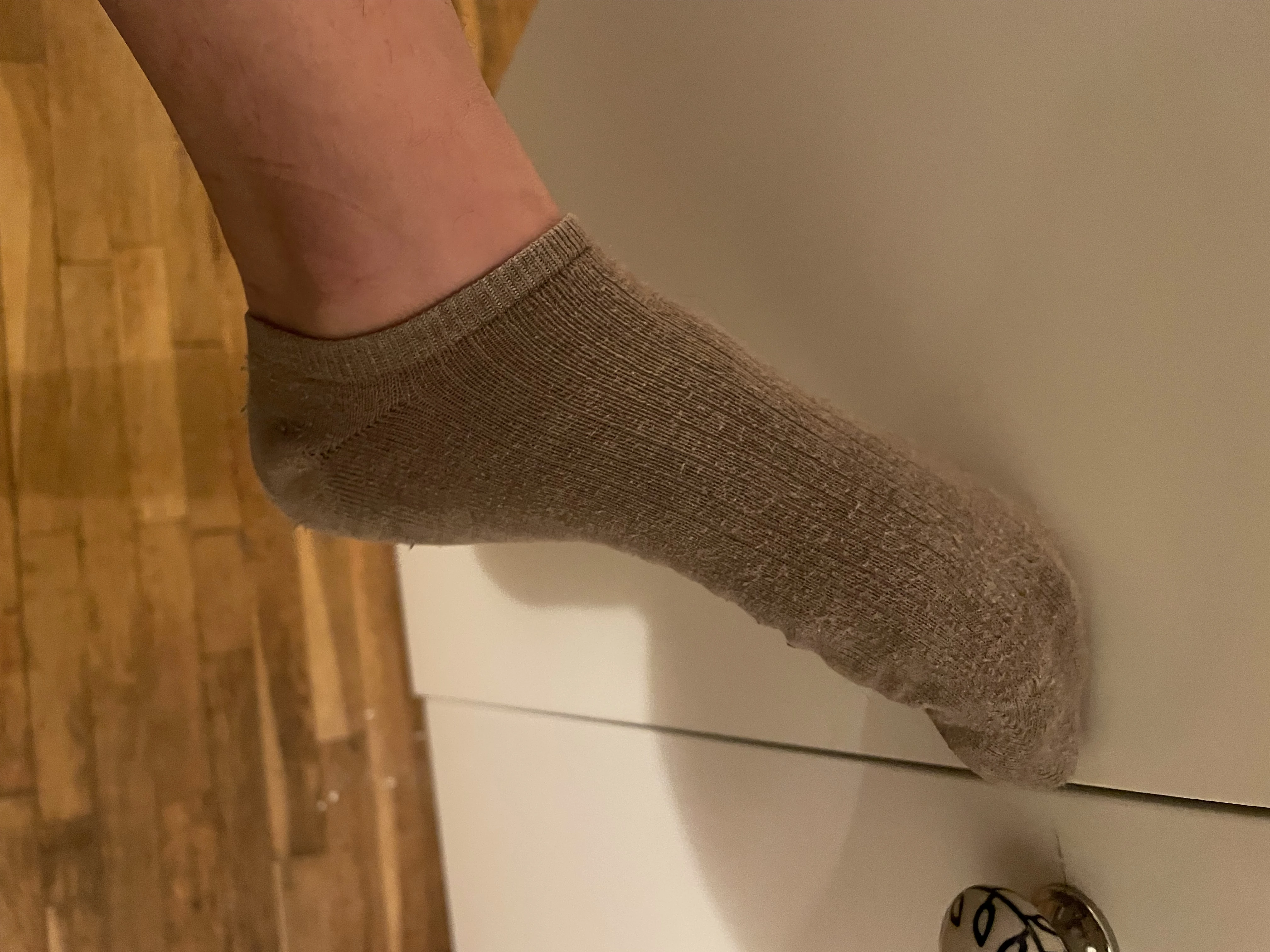 Photo de Chaussette portée 🥵