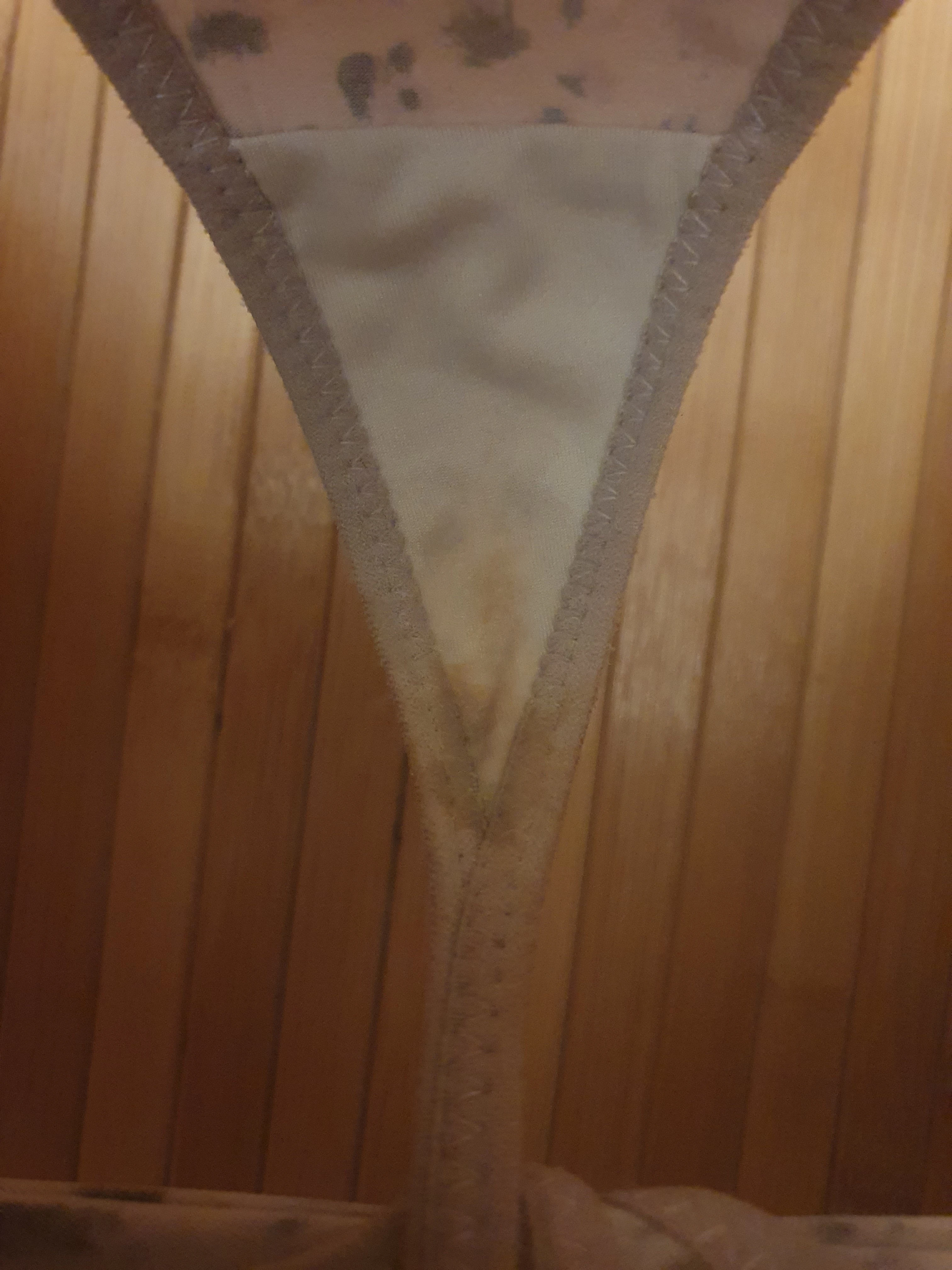 Photo de String odorant