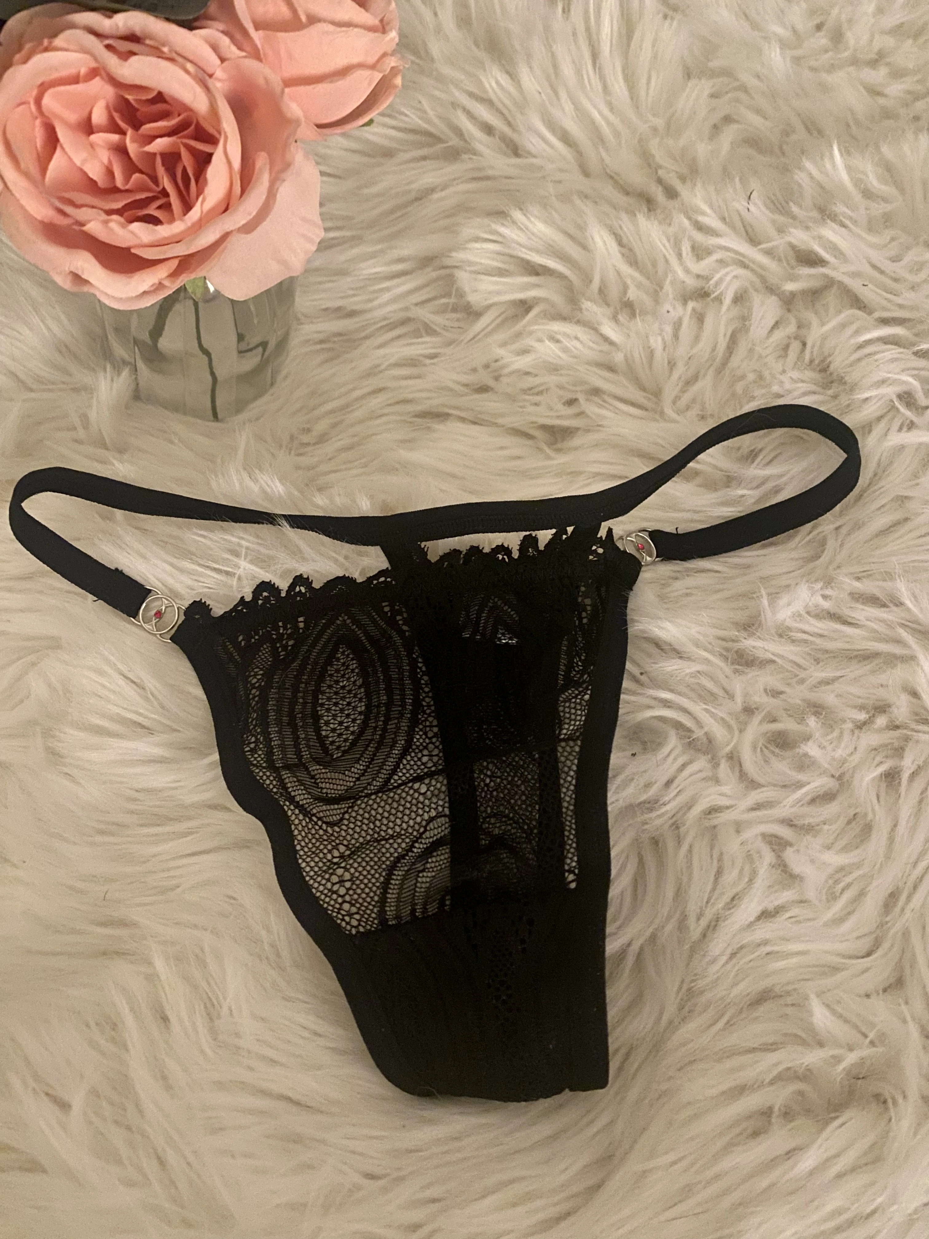 Photo de ♥️ Mon string porté 7 jours ♥️