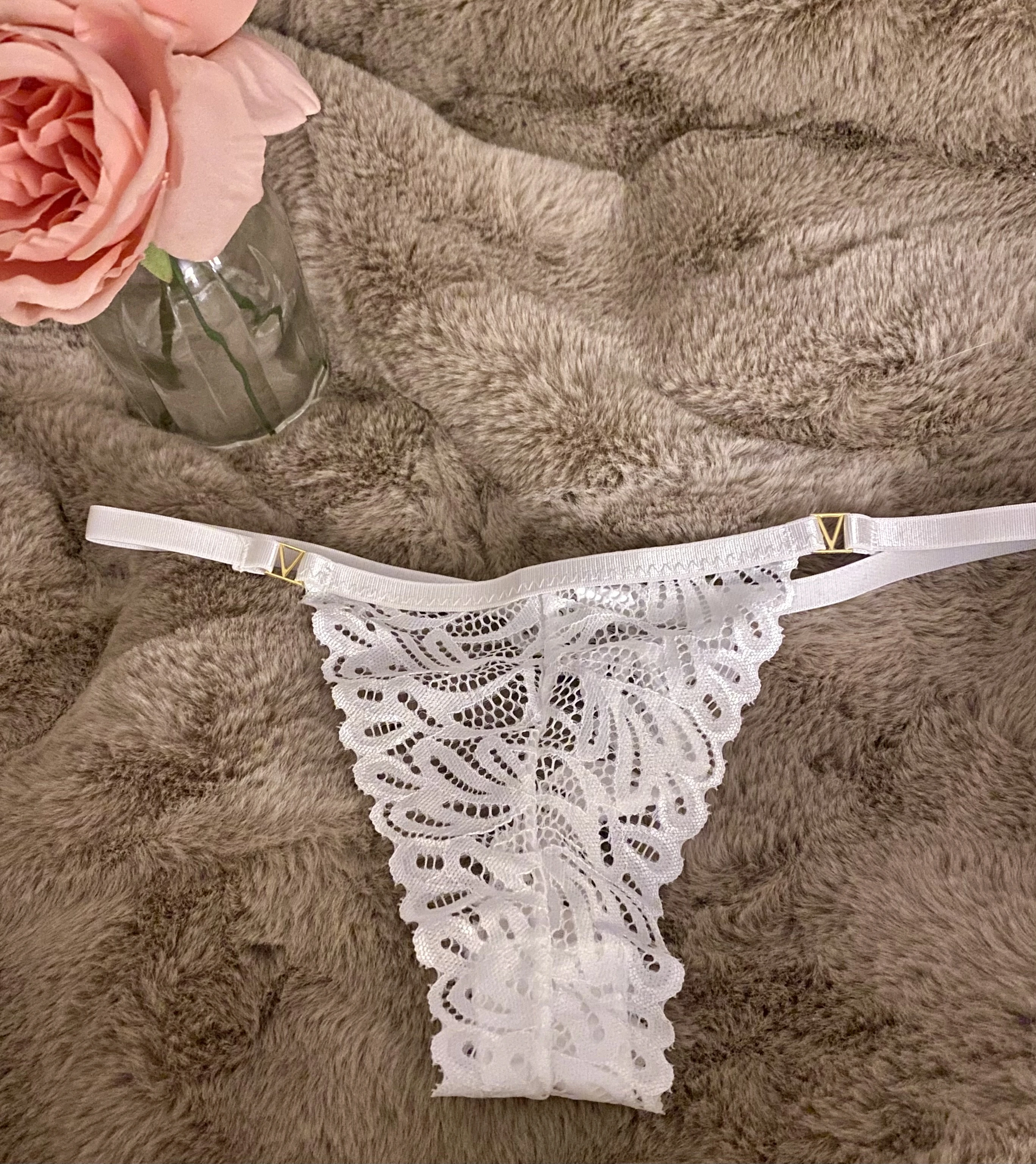 Photo de ❣️ Mon string porté 5 jours ❣️