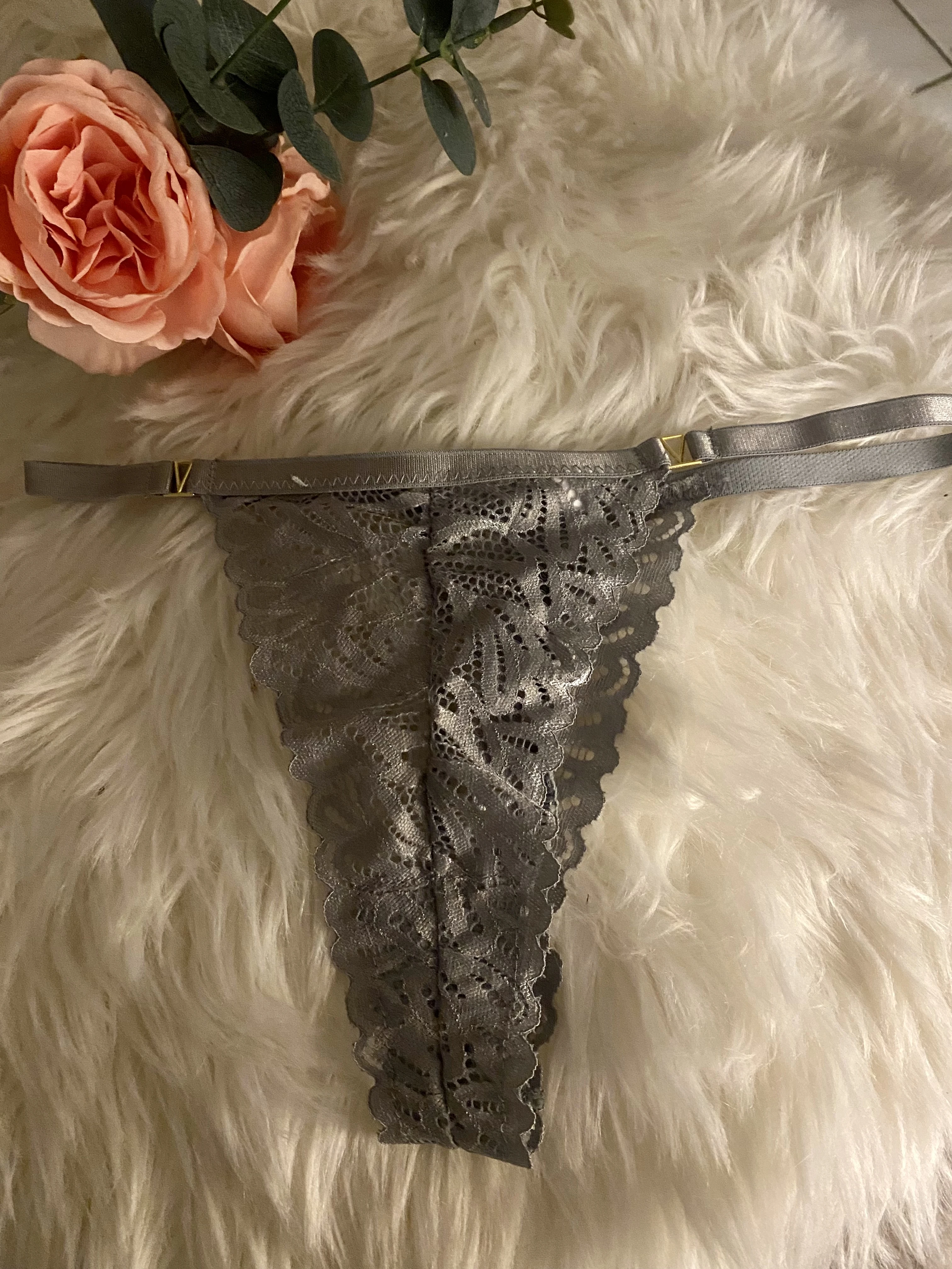 Photo de 💕 Mon string porté 3 jours 💕