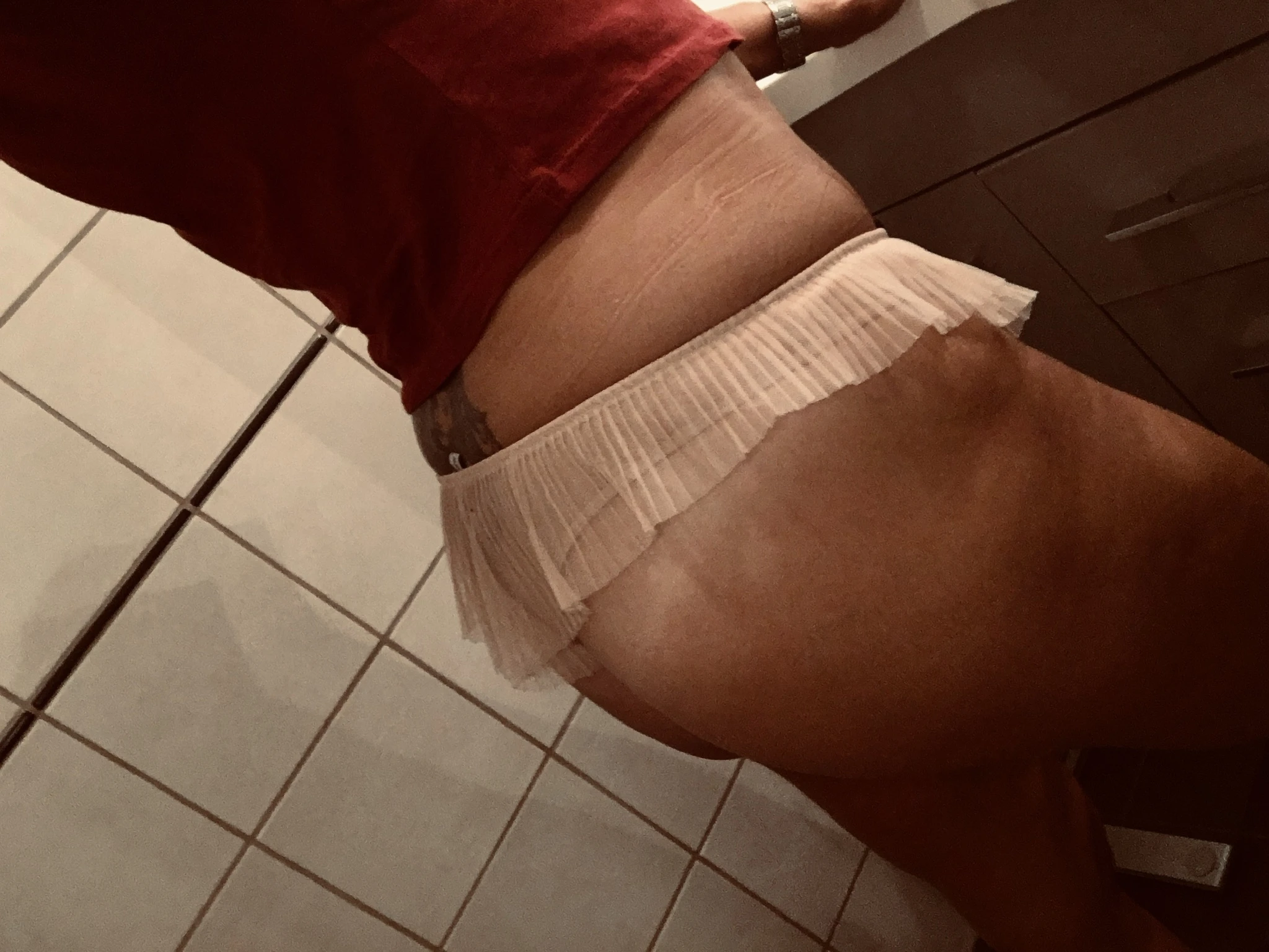 Photo de String ou culotte personnalisables !