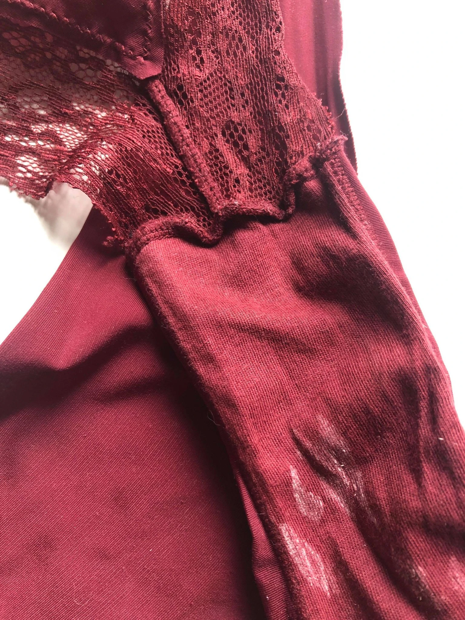 Photo de Culotte de qualité pleine de cyprine