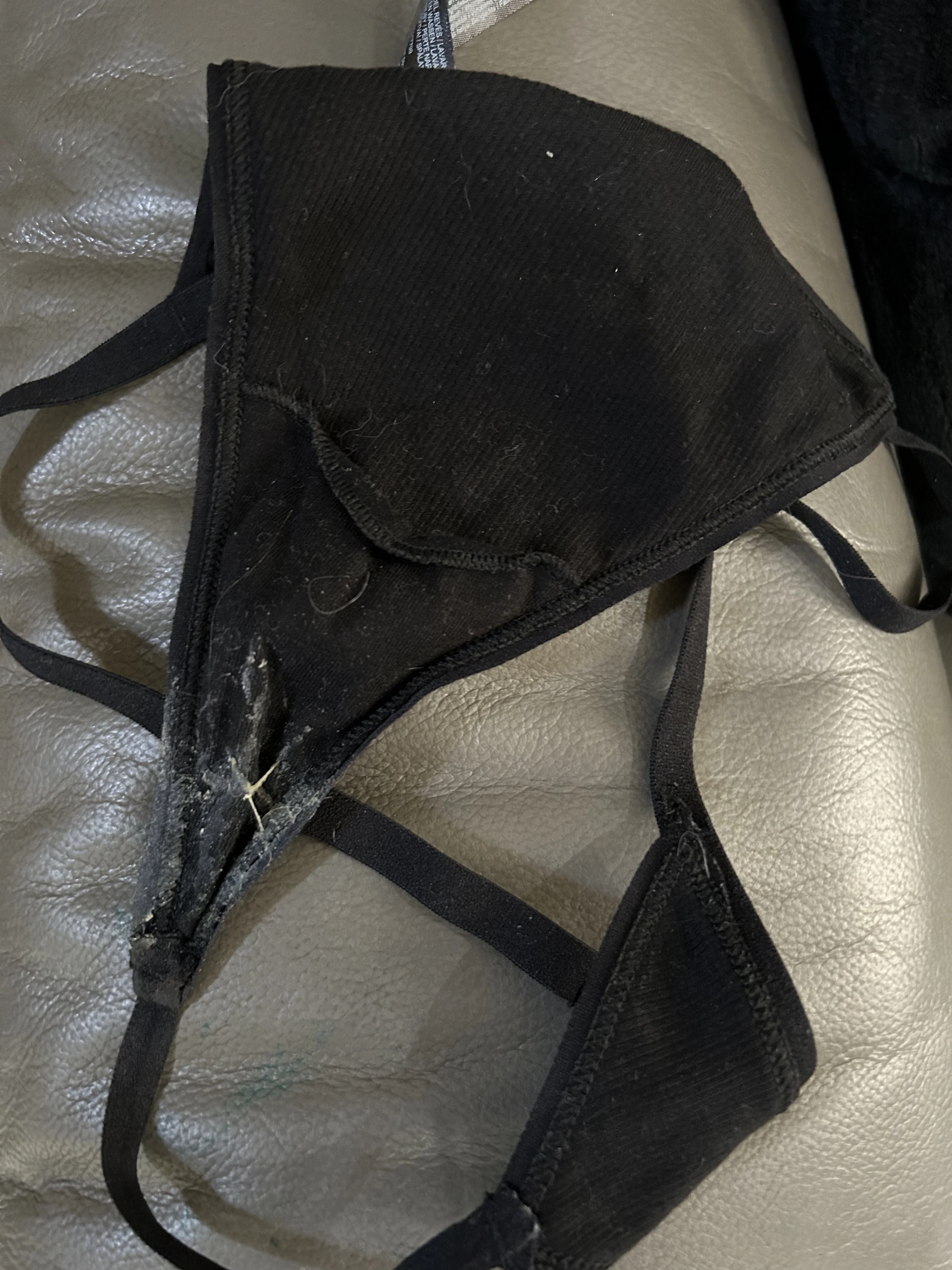 Photo de String ficelle 48h