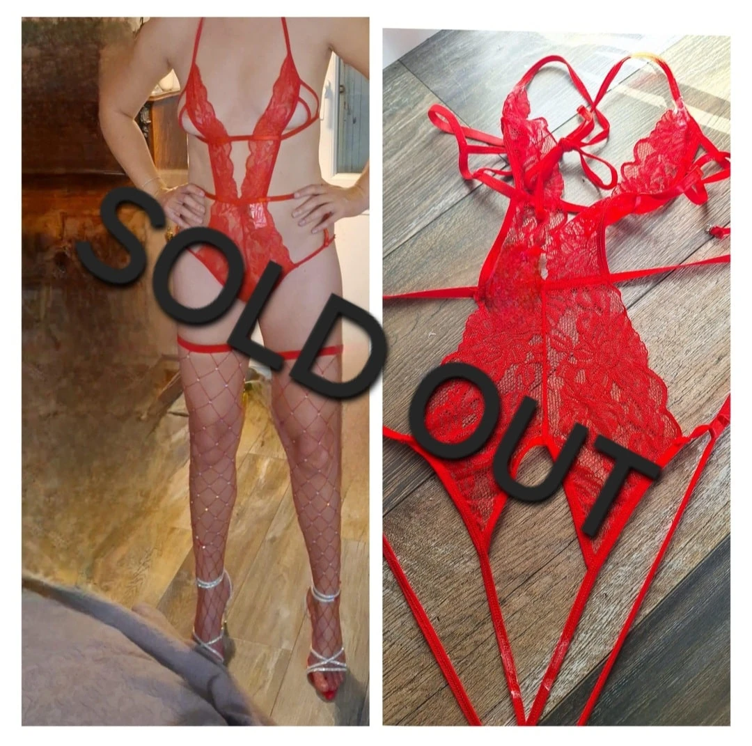 Photo de Xmas underwear worn 2 days