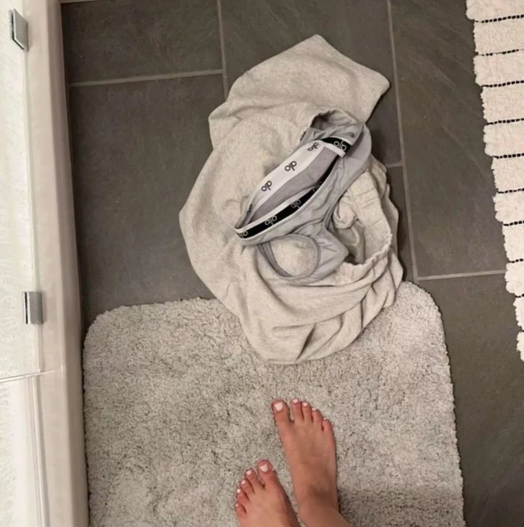 Photo de String de sport