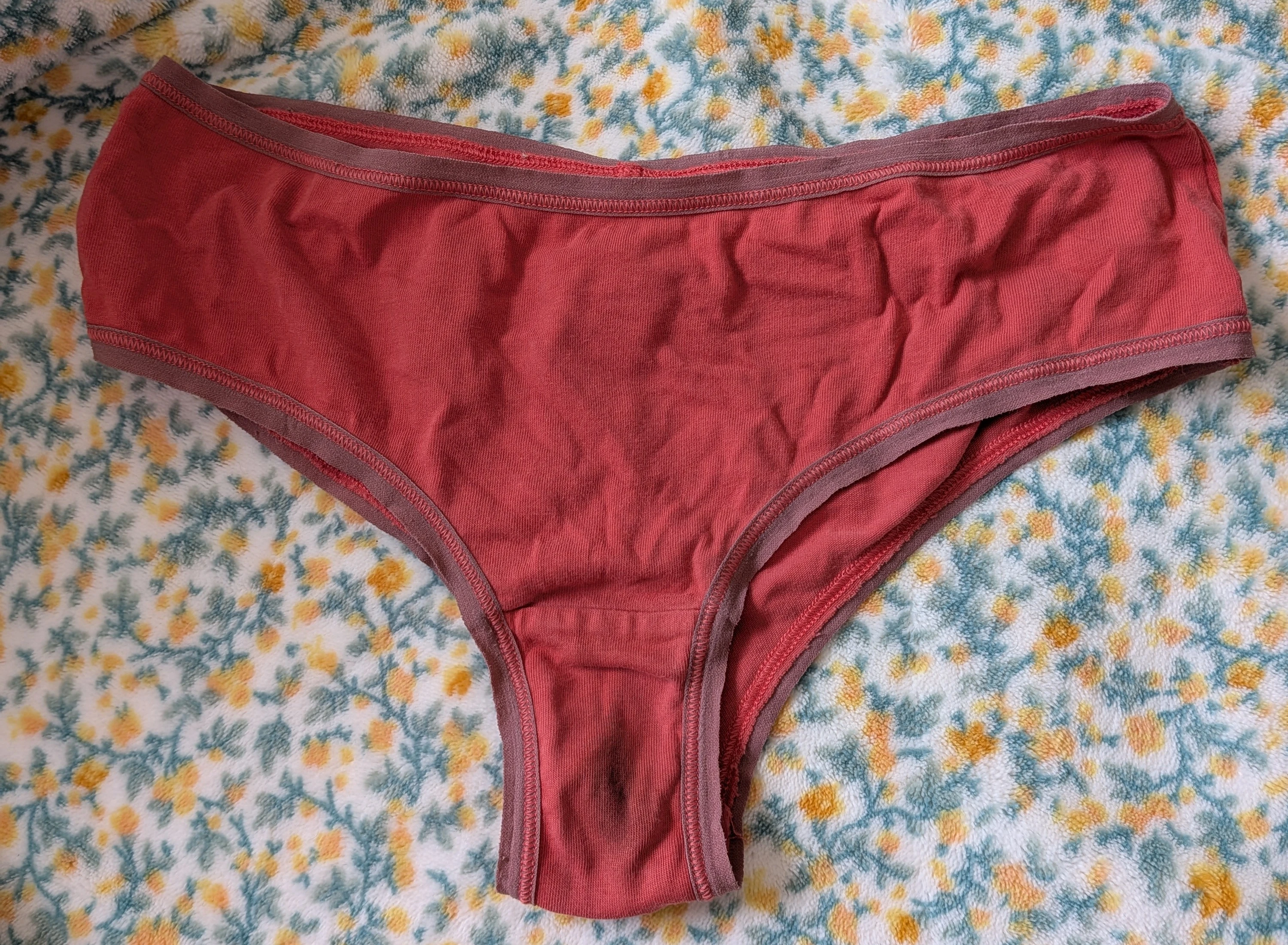 Photo de Culotte orange