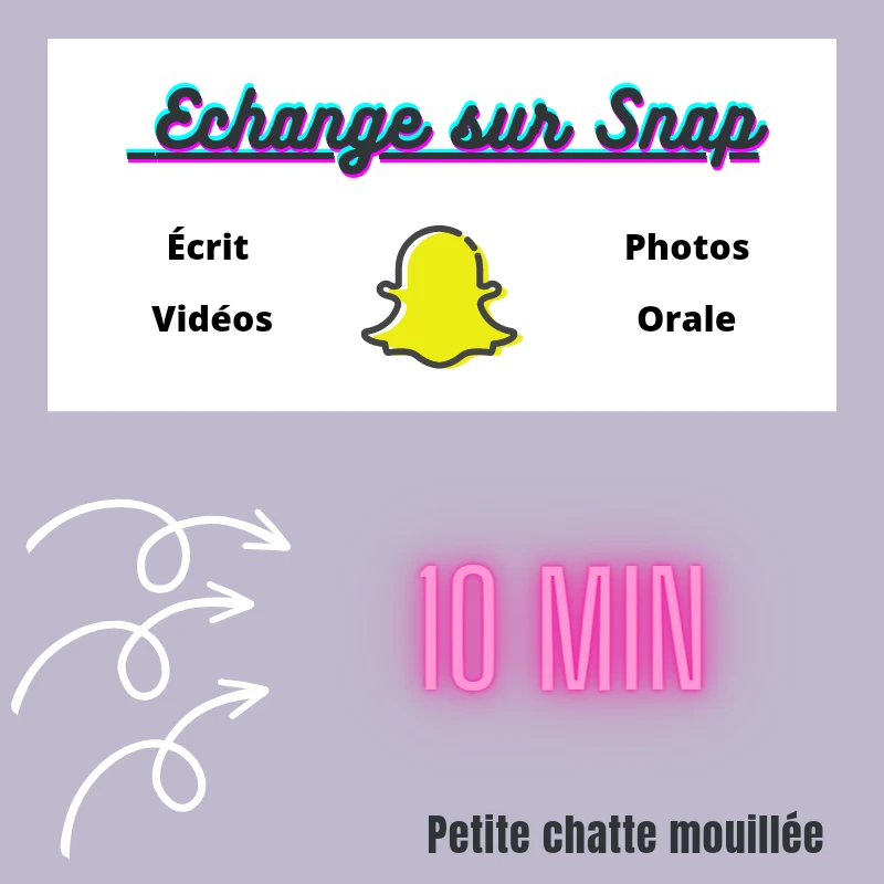 Photo de Échange HOT snap 10min