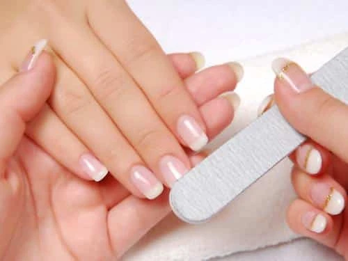 Photo de Tu paye ma prochaine manucure 💅 (+ photo...