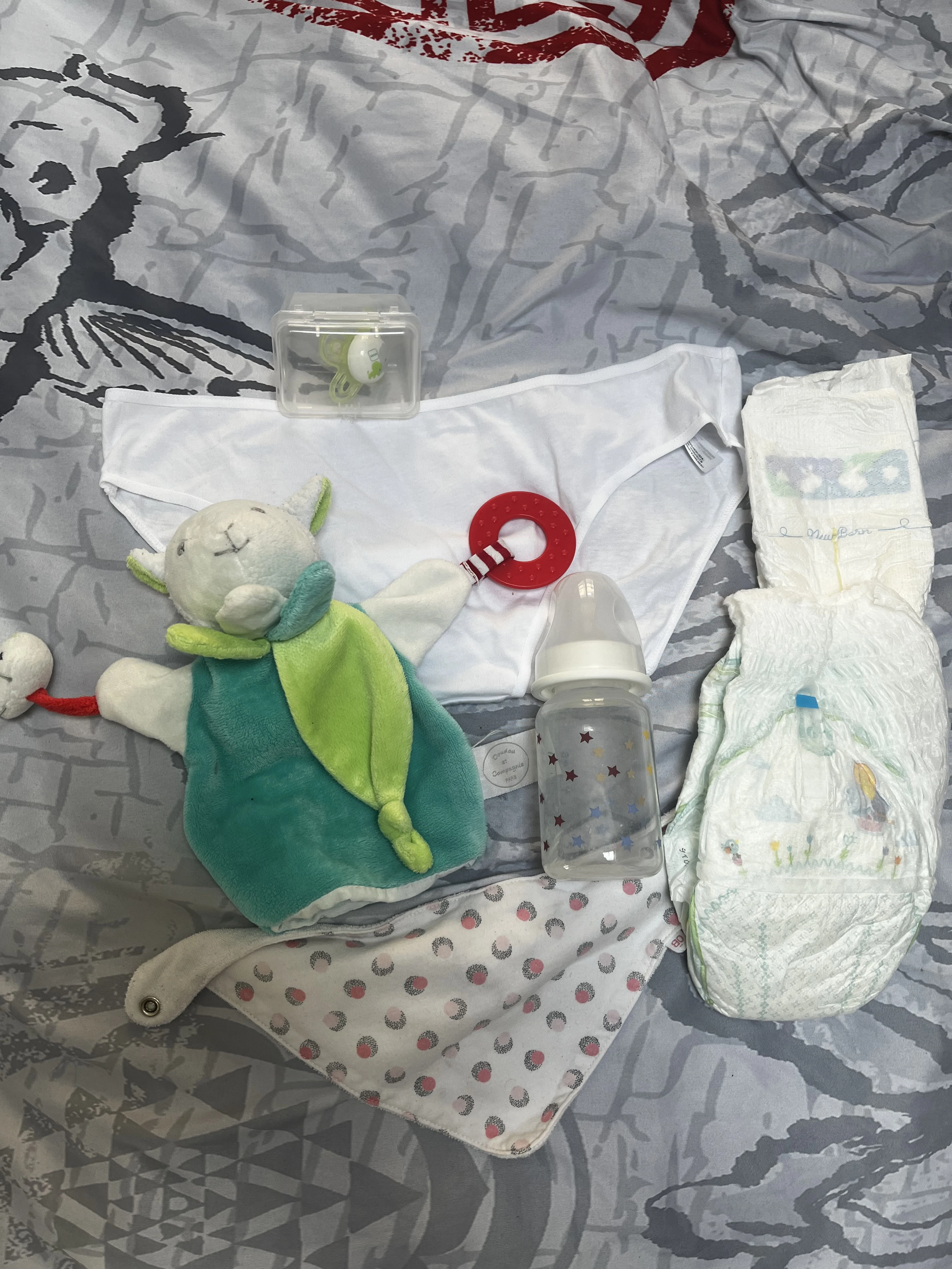 Photo de Petit pack ABDL PROMO REPRISE