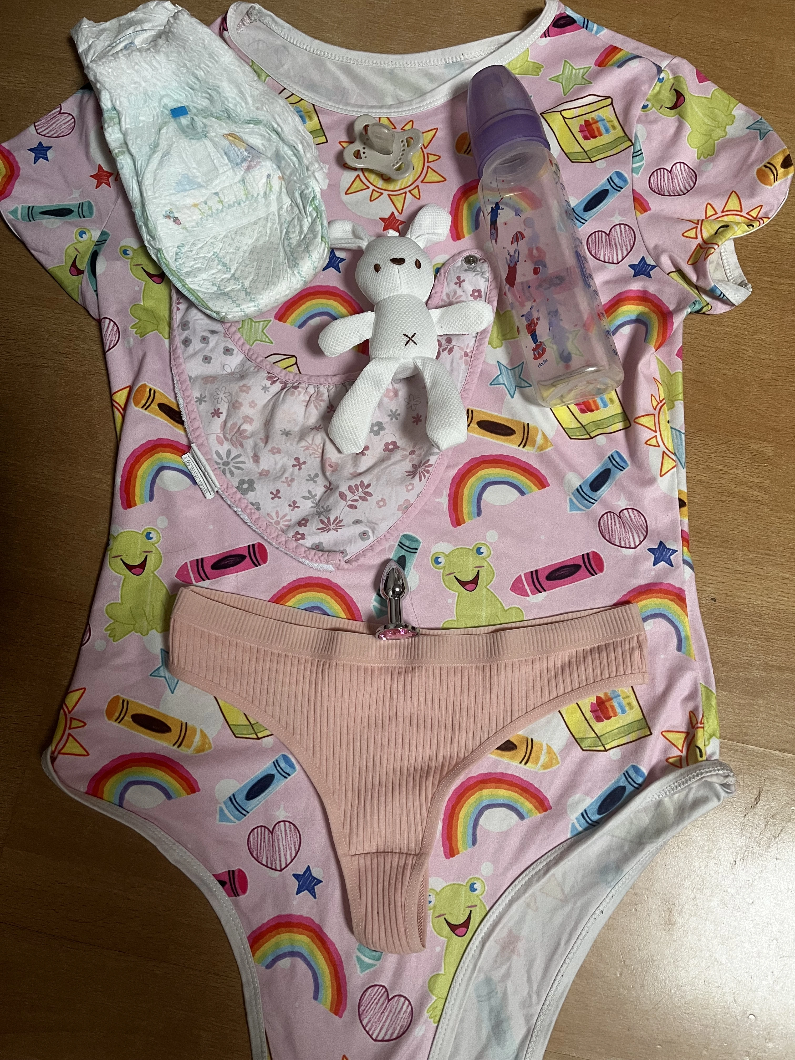 Photo de Énorme pack ABDL PROMO