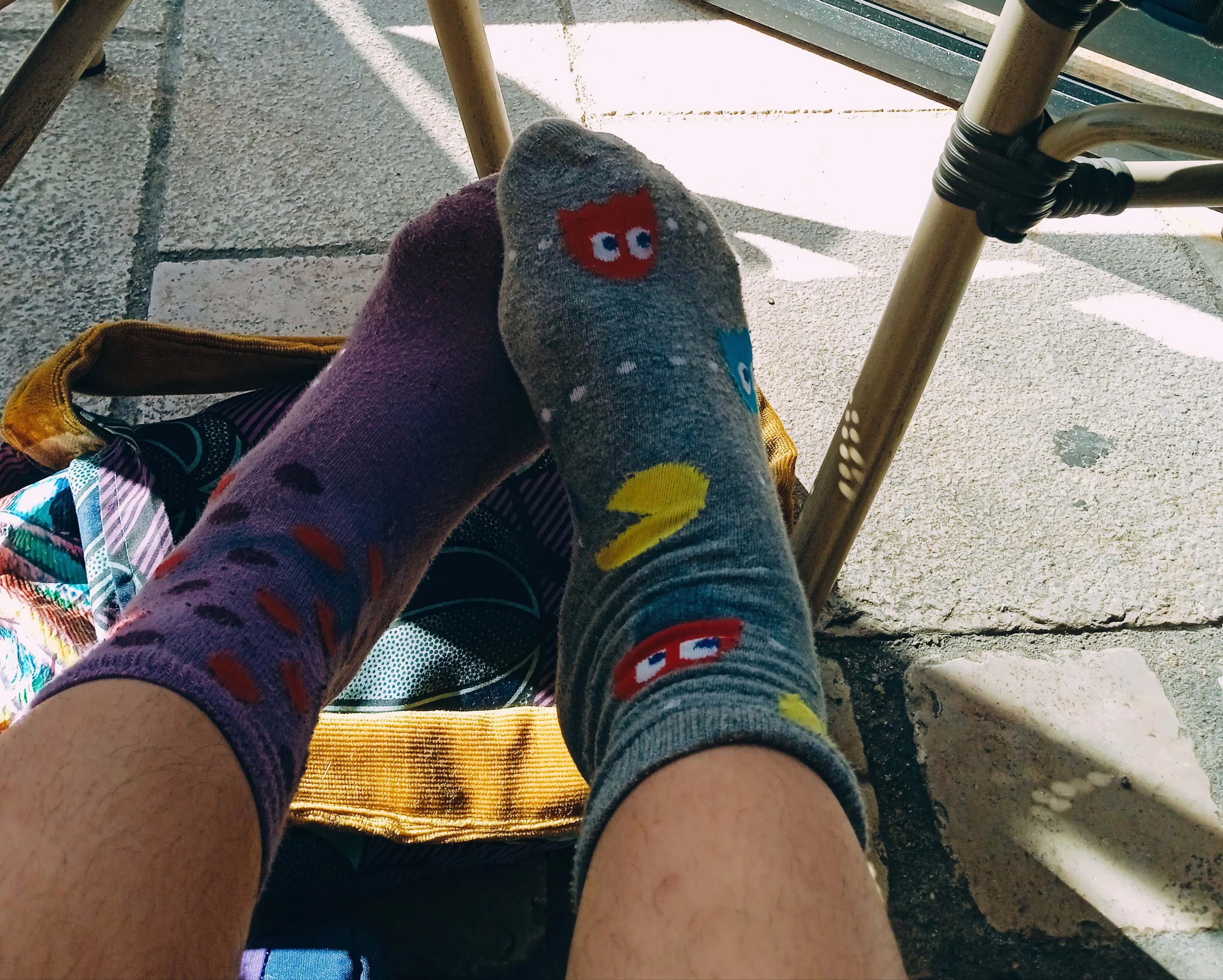 Photo de Chaussettes puantes :P