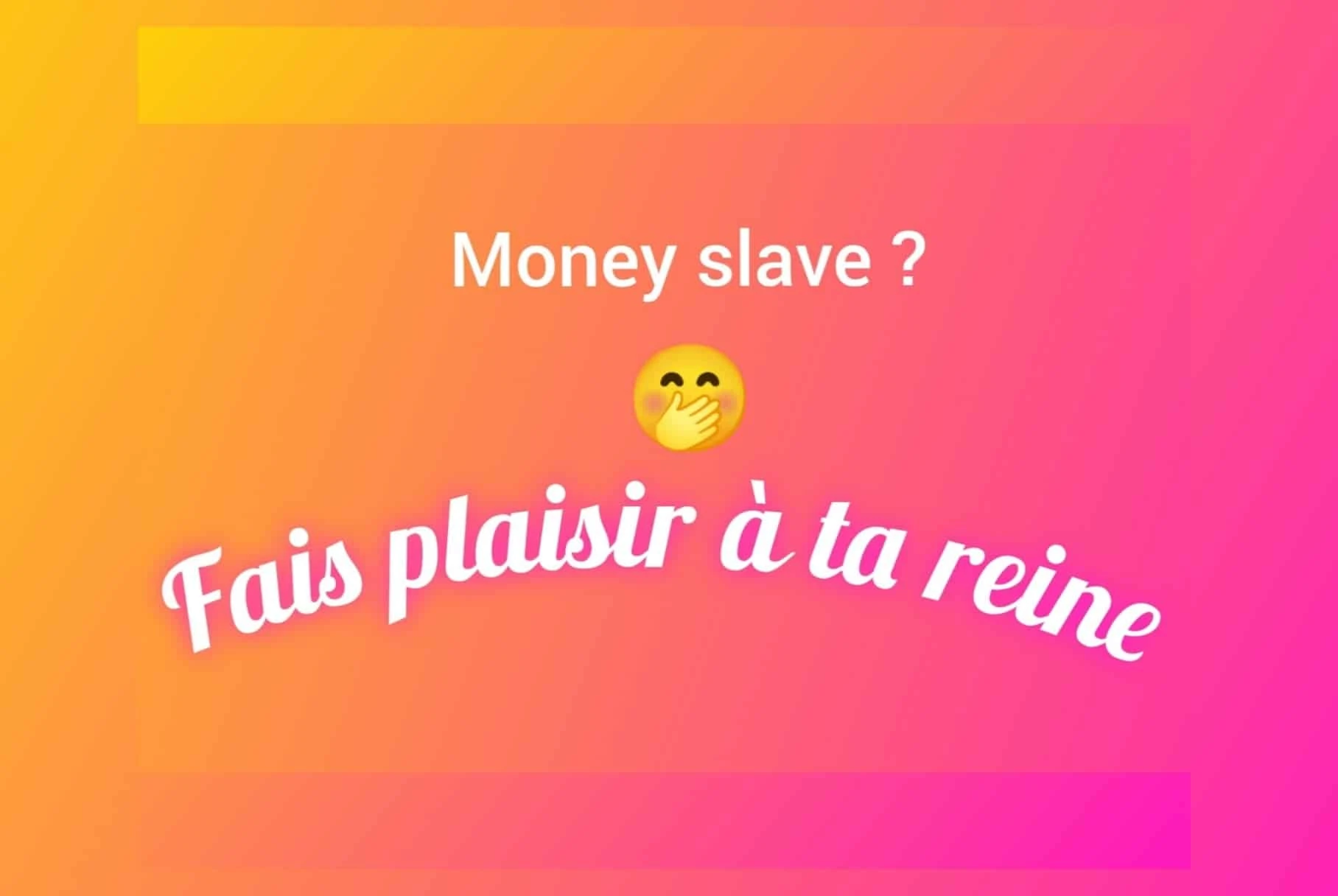 Photo de Offrande à ta reine 🤭