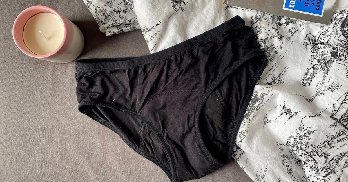 Photo de Culotte de règles