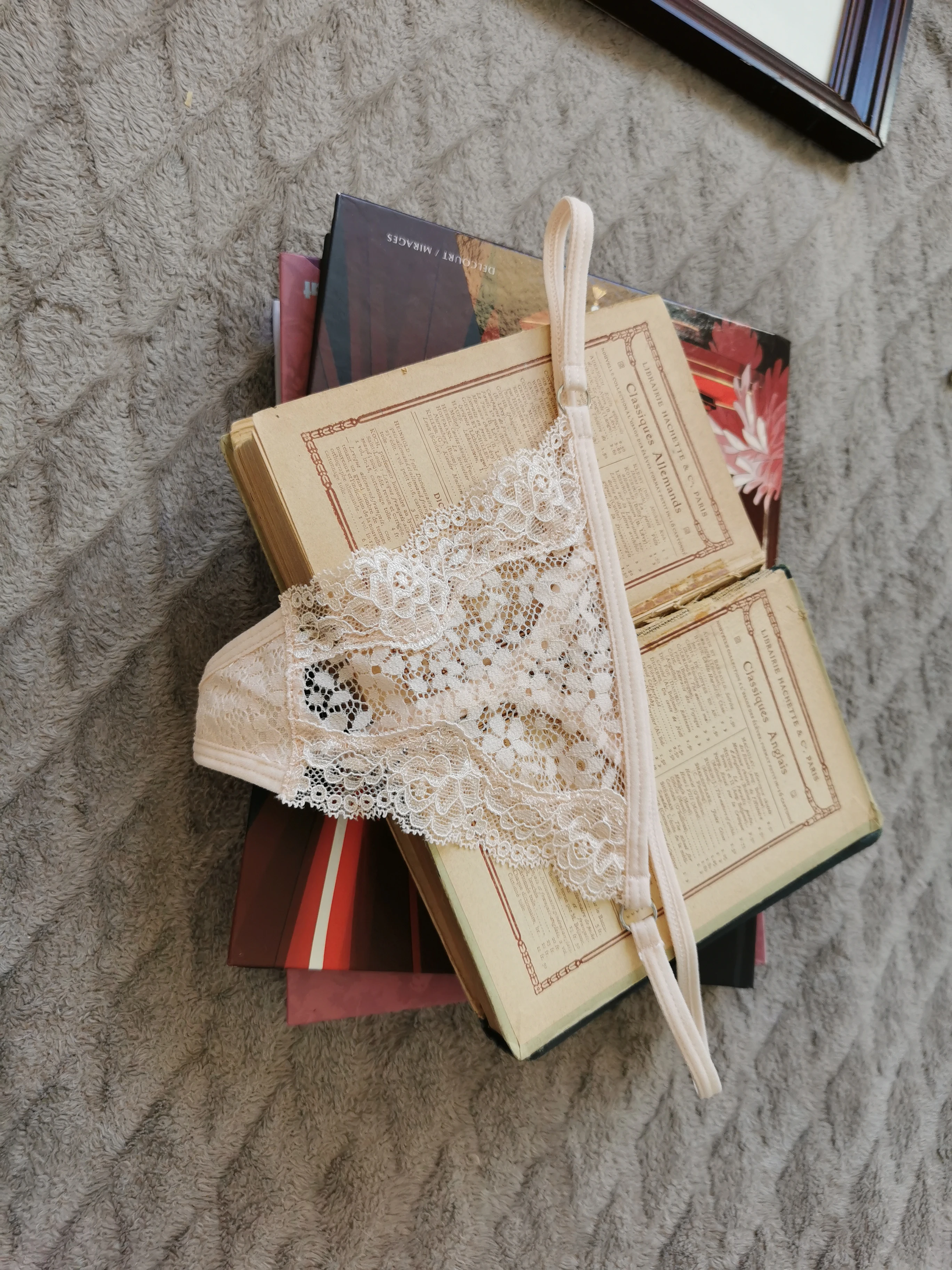 Photo de La Romantique (Vendue)