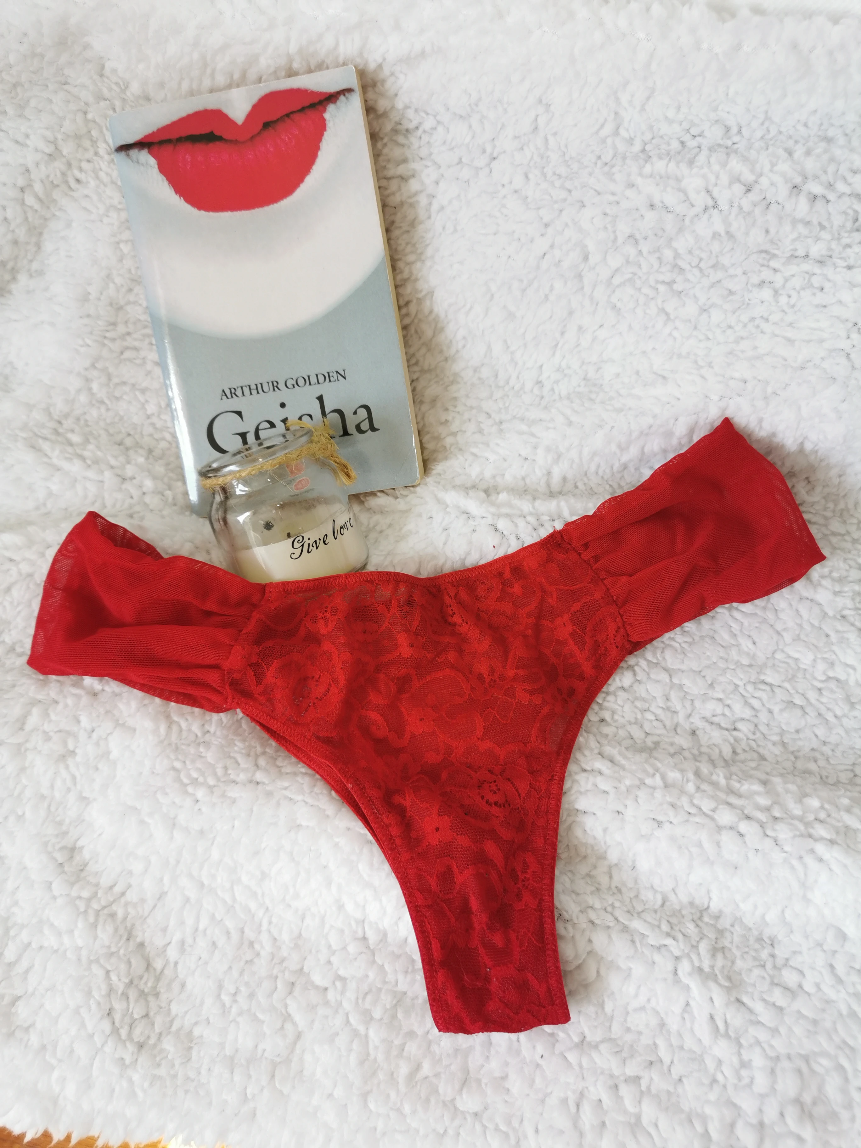 Photo de Sensuelle (VENDU)