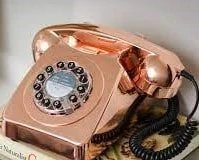 Photo de Téléphone rose