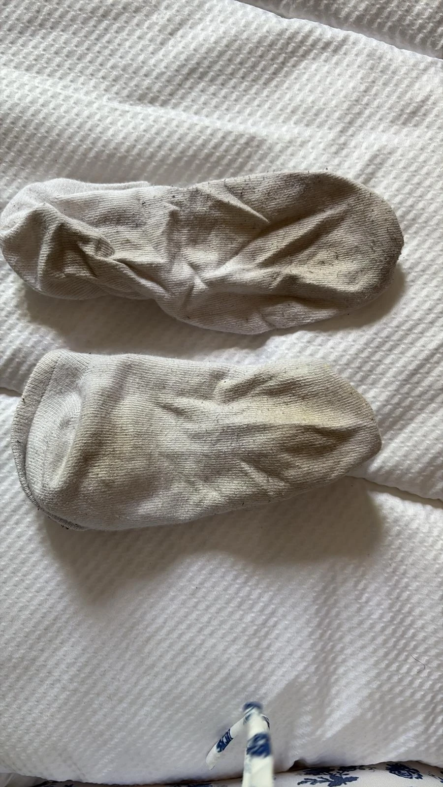 Photo de Mes chaussettes crades +++