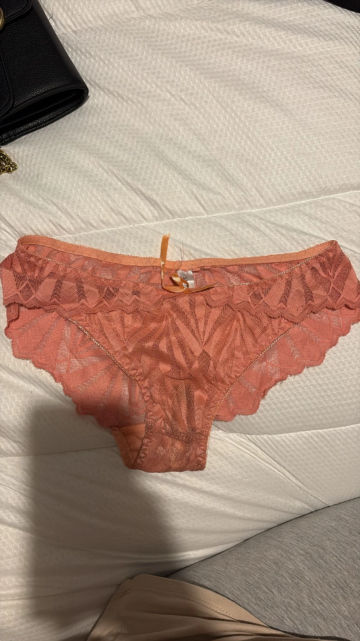 Photo de Culotte corail