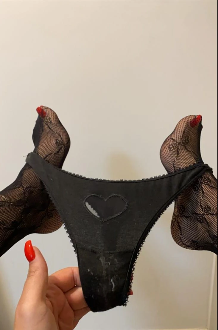 Photo de String personnalisable porté