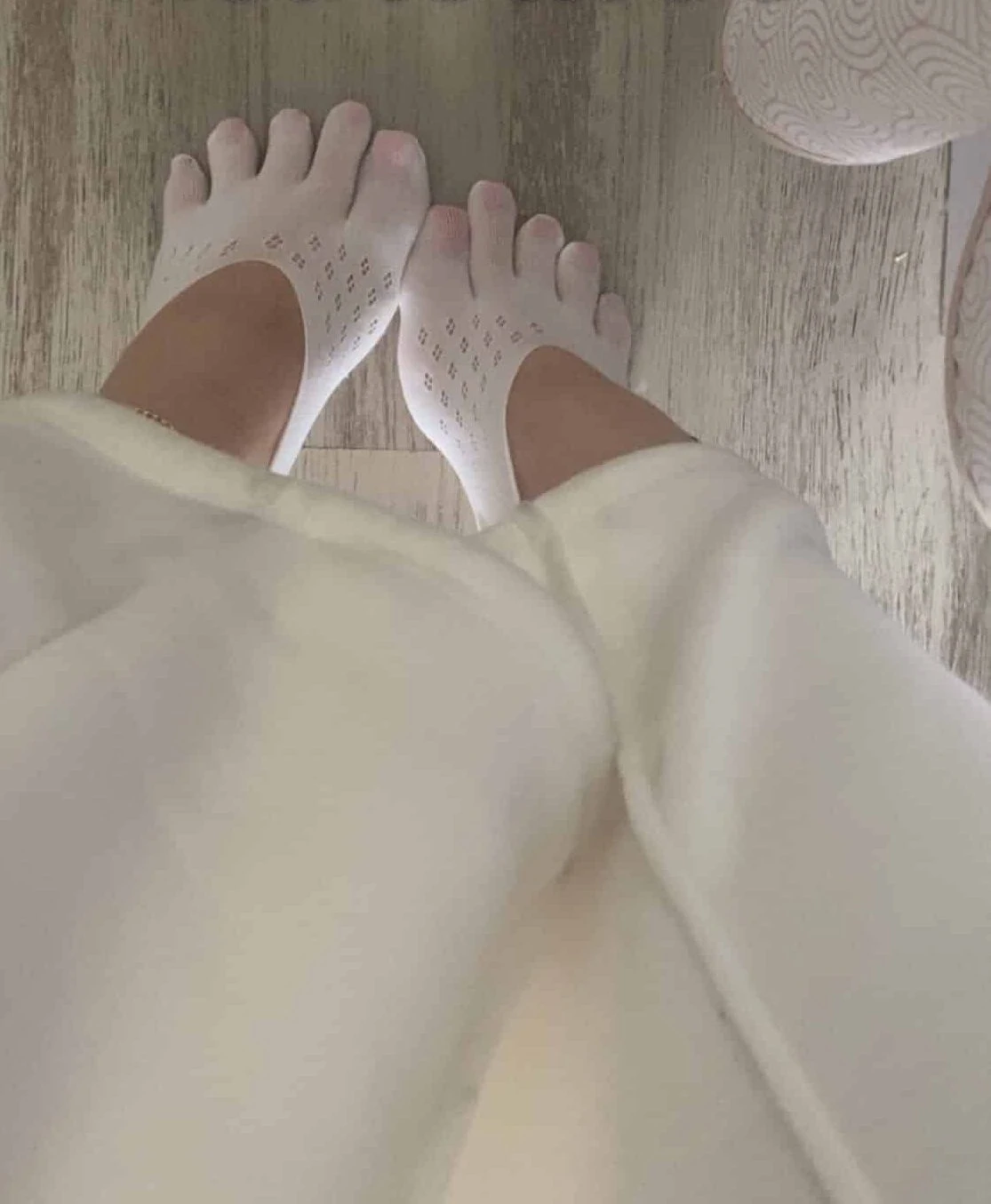 Photo de Ma petite paire de chaussettes odorantes