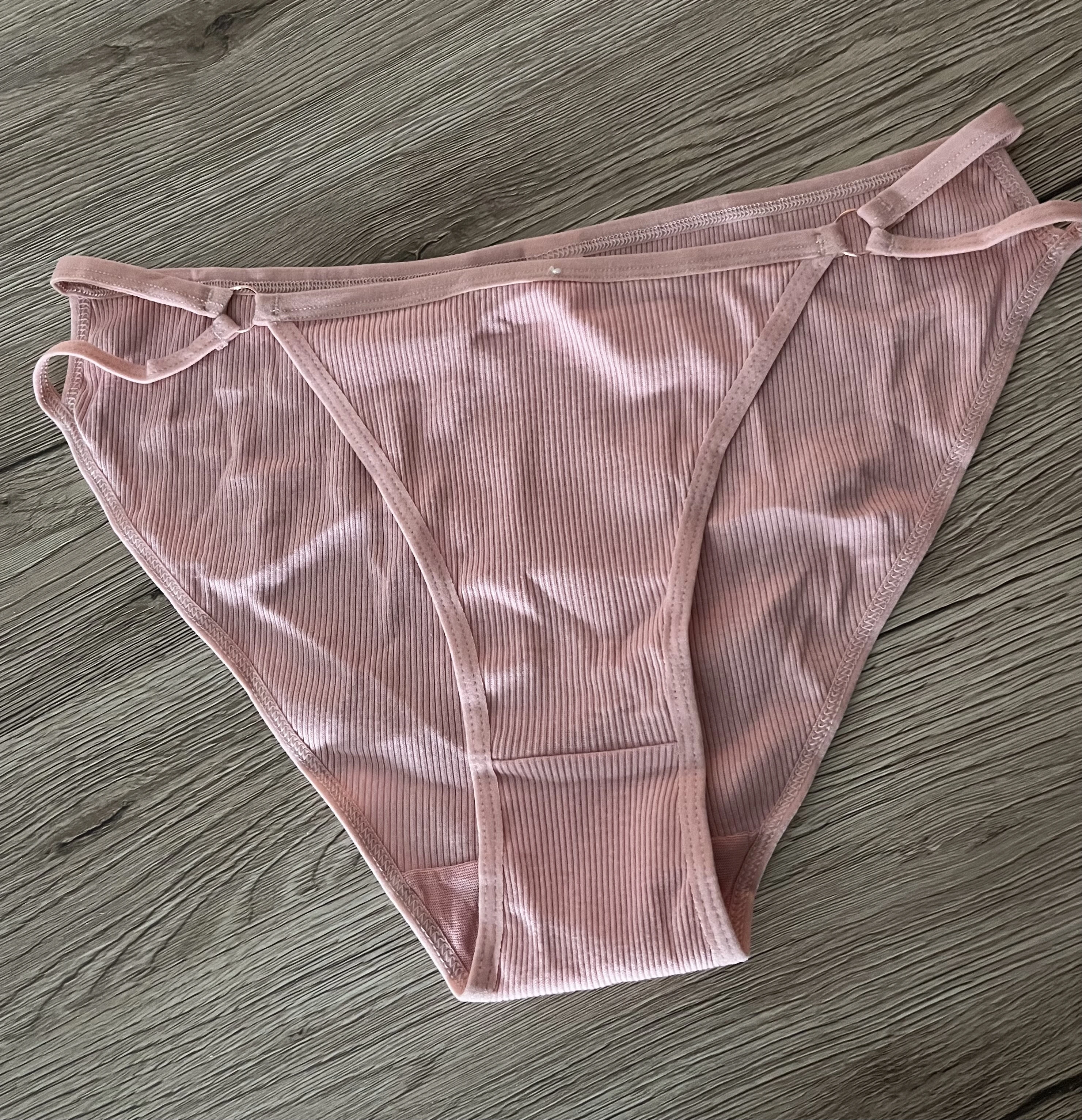 Photo de Culotte rose