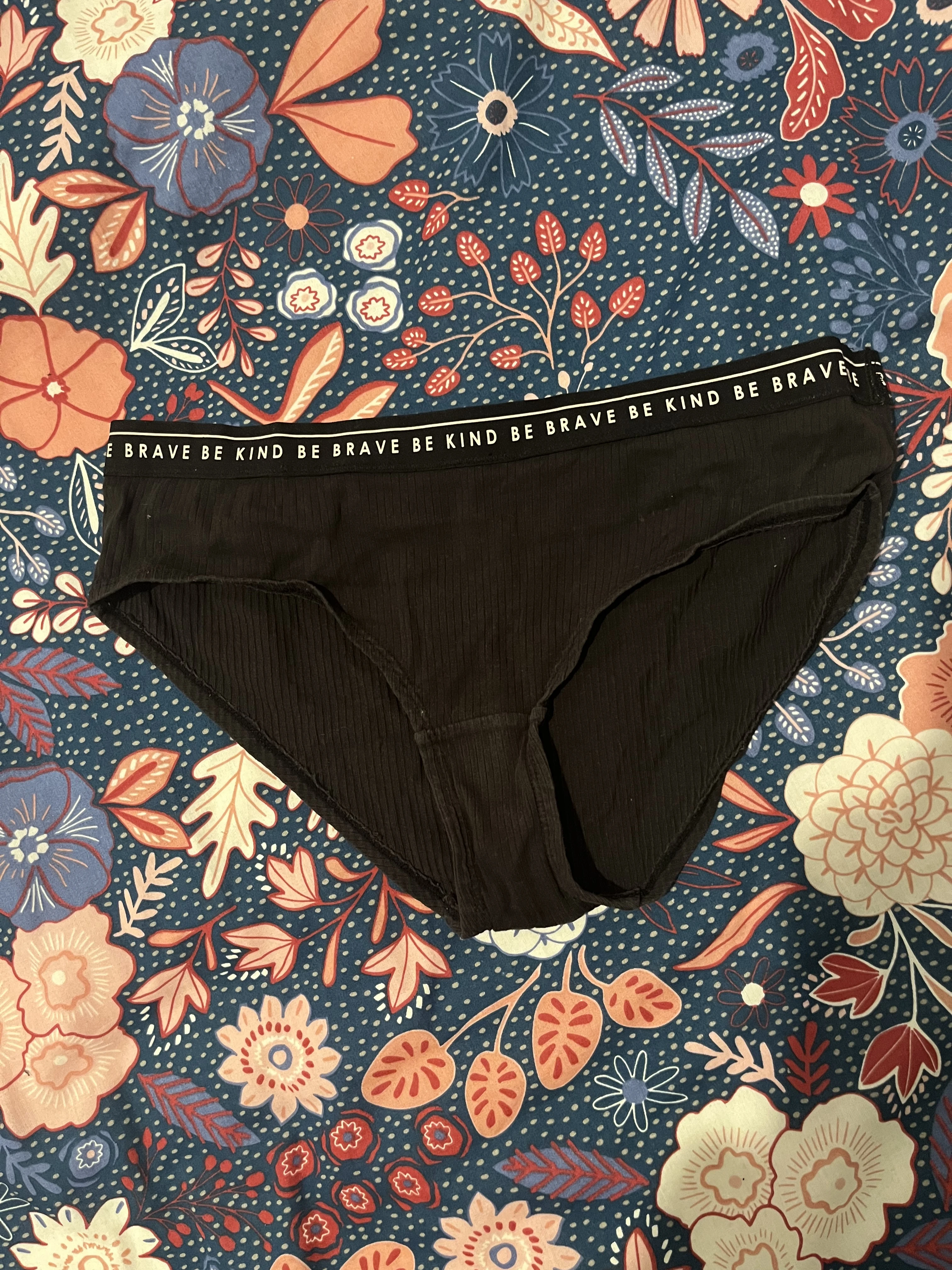 Photo de Culotte noire