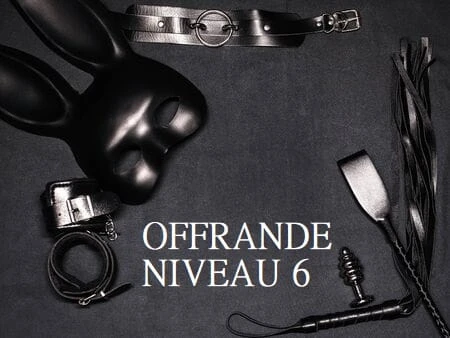 Photo de Offrande – Niveau 6