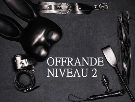 Photo de Offrande – Niveau 2