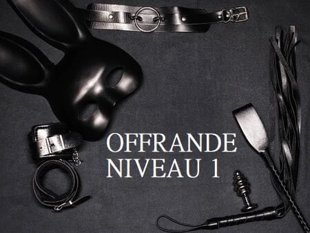 Photo de Offrande – Niveau 1