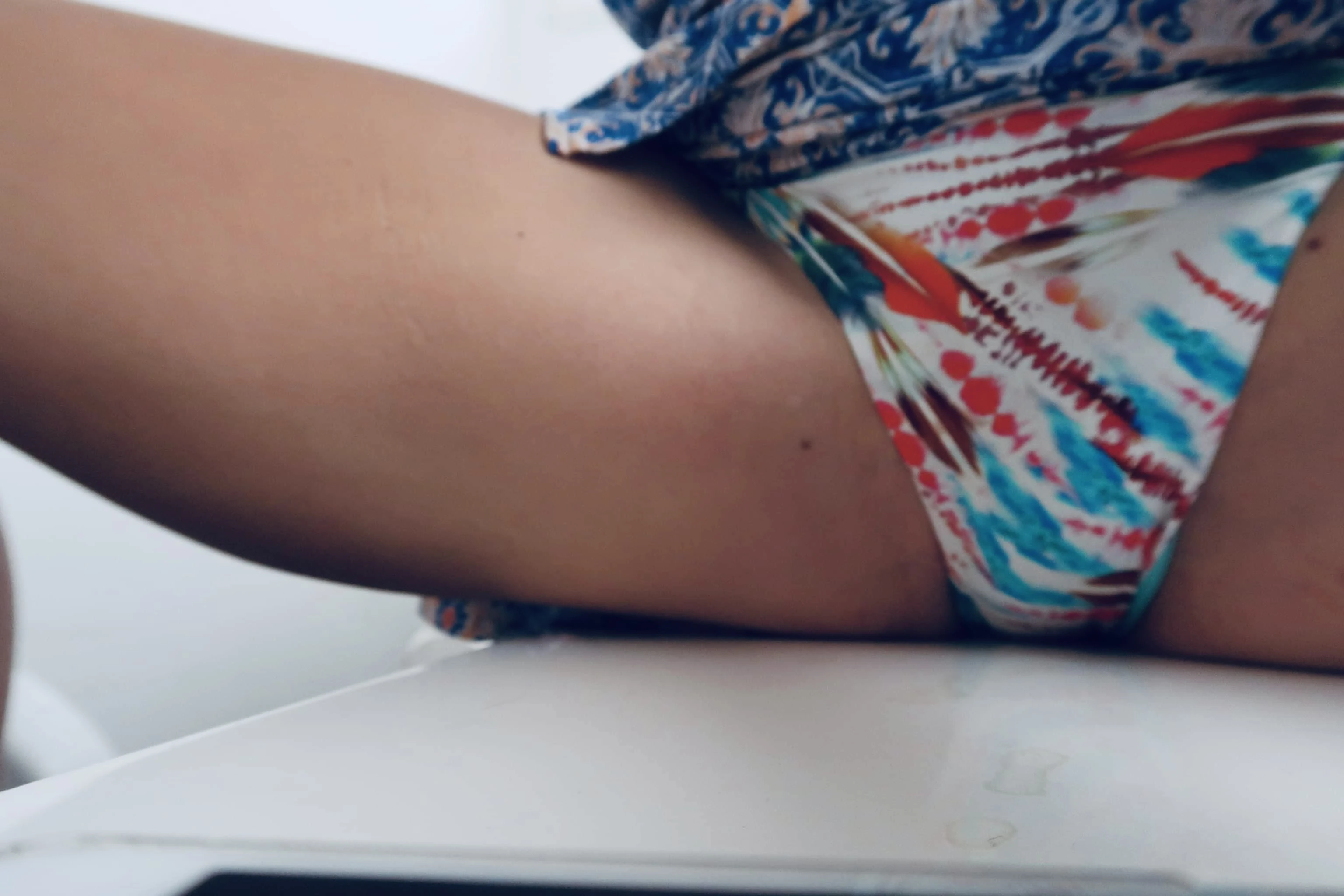 Photo de Mes shortys portés 3 jours 🔥