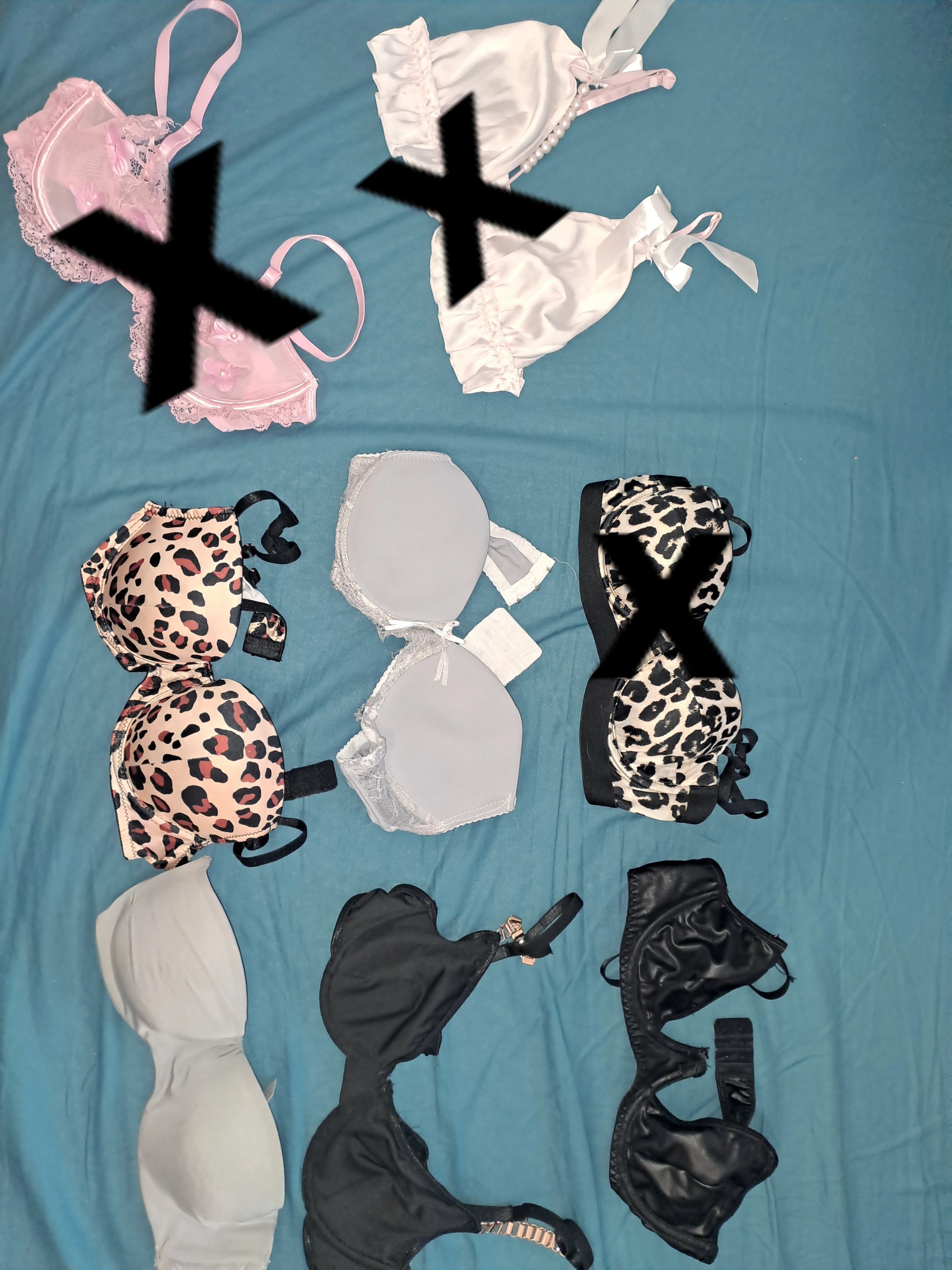 Photo de Mon soutien gorge porté