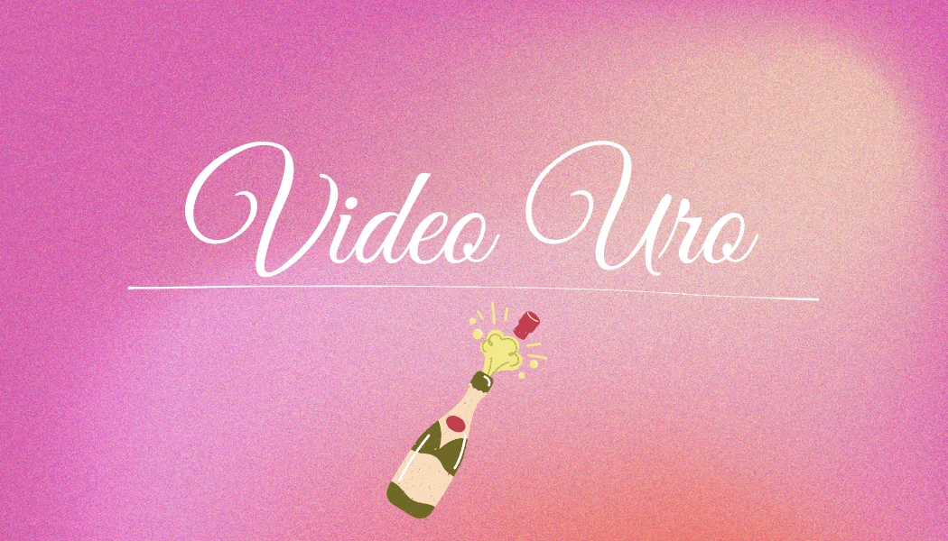 Photo de Video personnalisé uro 🍾
