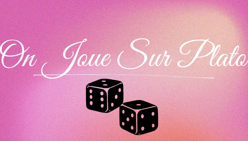 Photo de Defi sur plato🎲