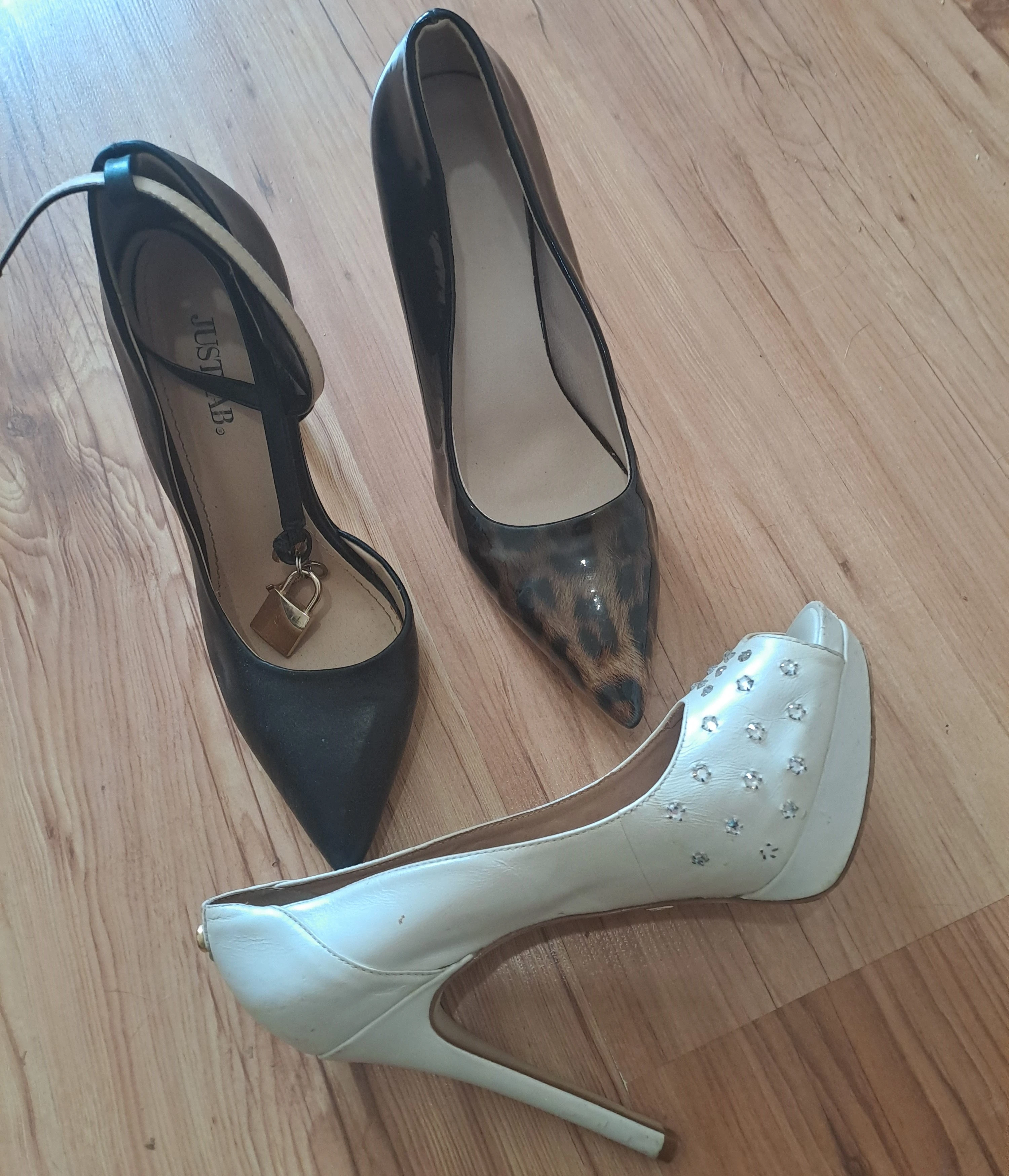 Photo de mes talons portés👠