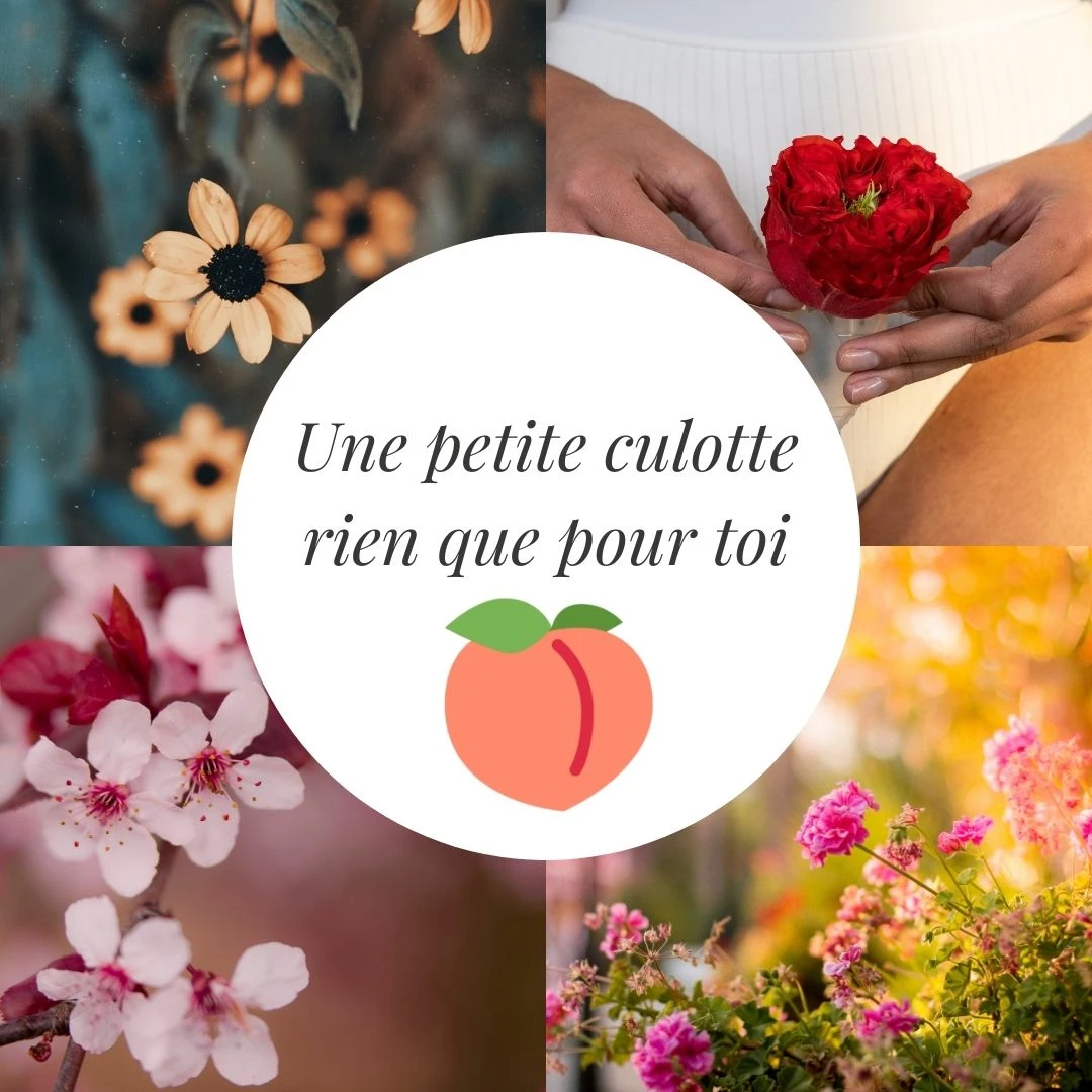 Photo de Culotte sale rien que pour toi