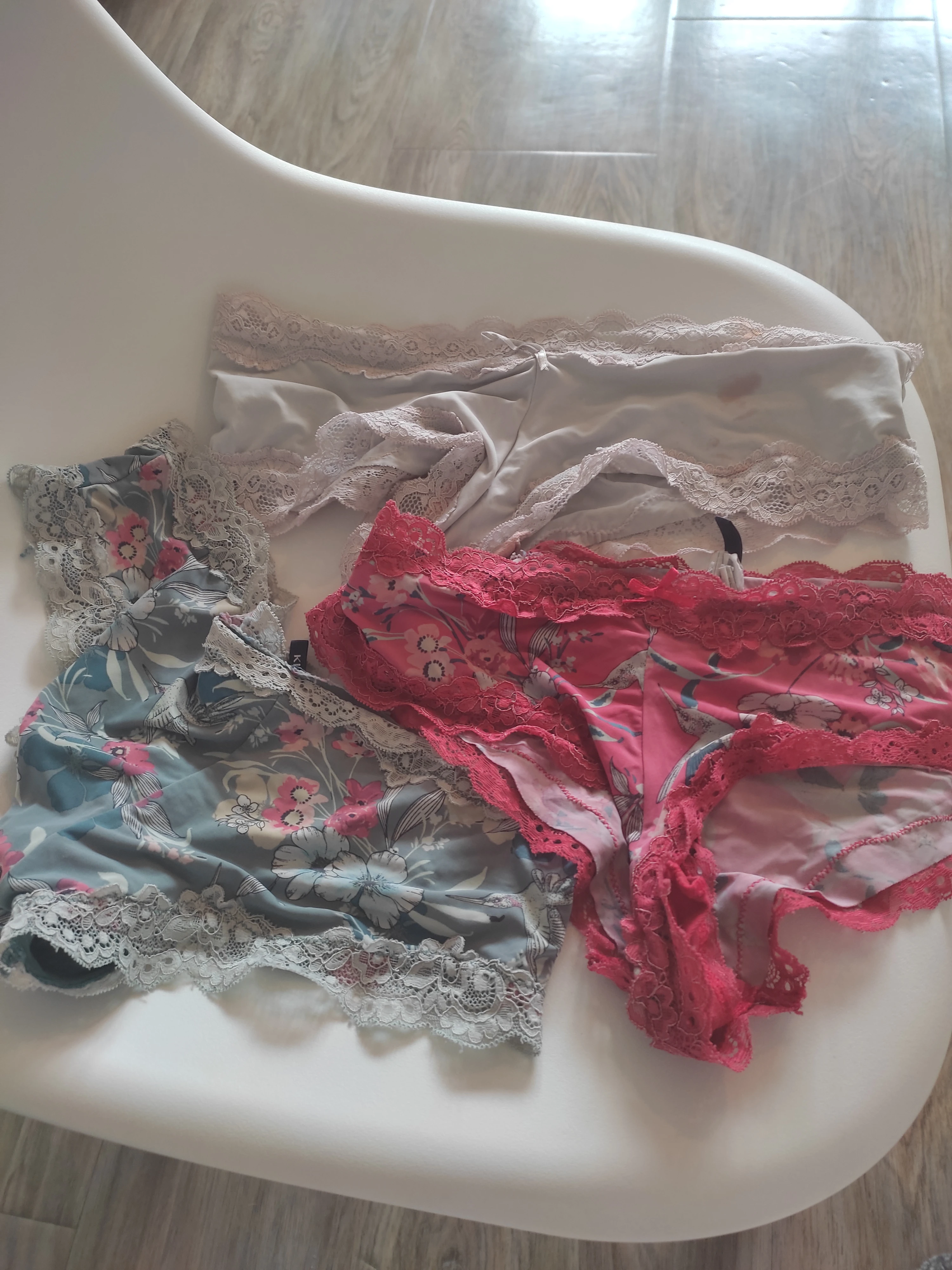 Photo de Culotte porté maxi 2 semaine