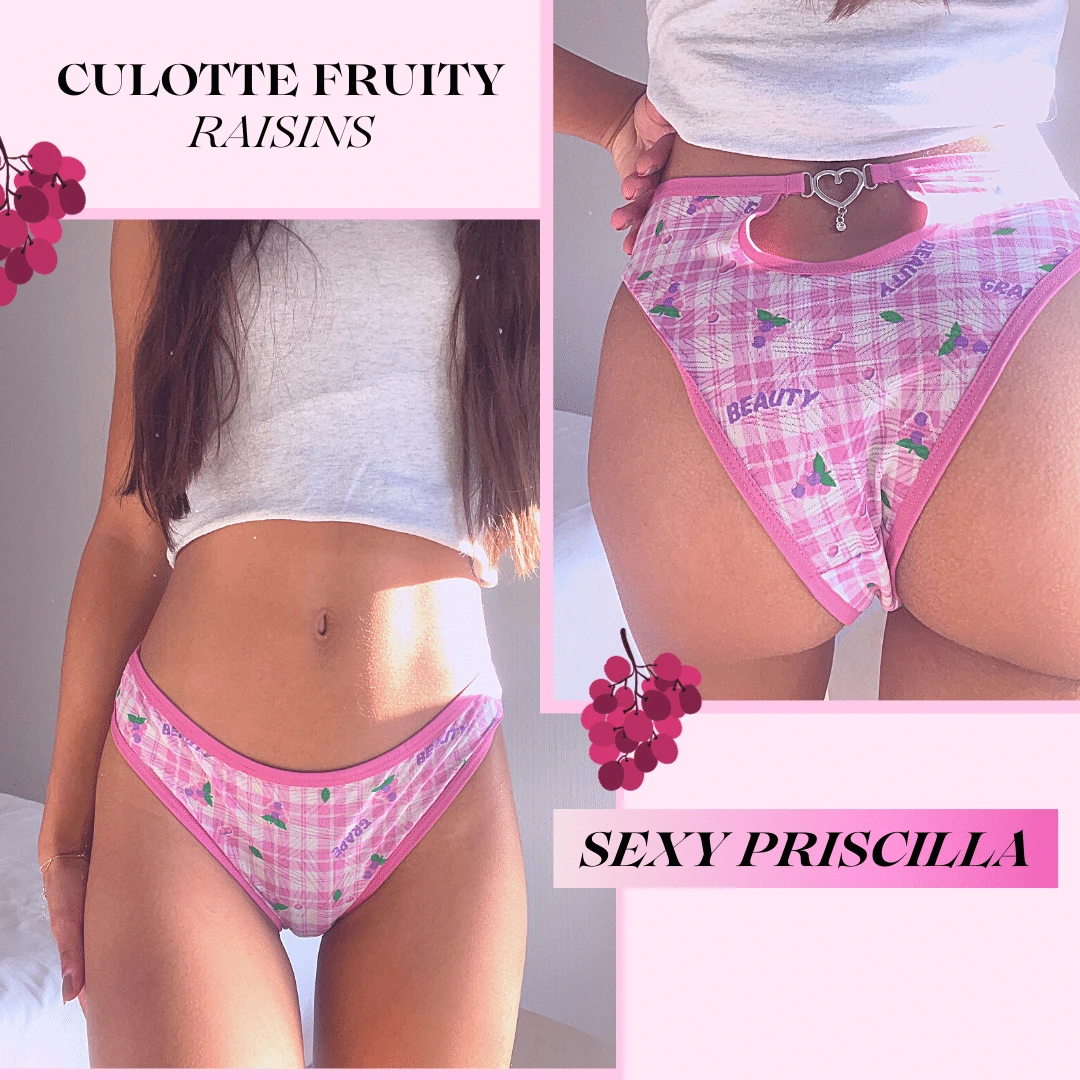 Photo de Culotte fruity | raisins 🍇