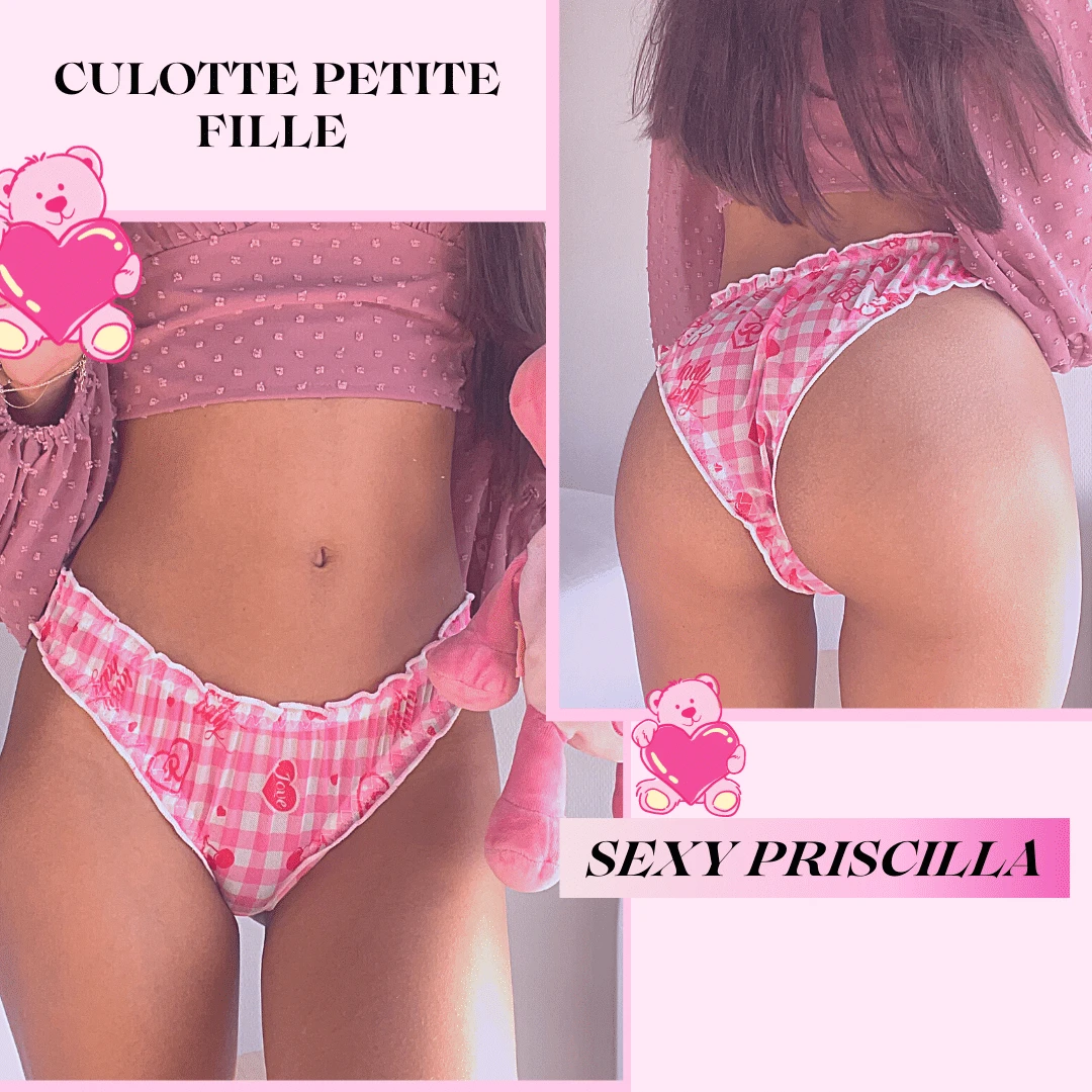Photo de Tanga petite fille 🎀
