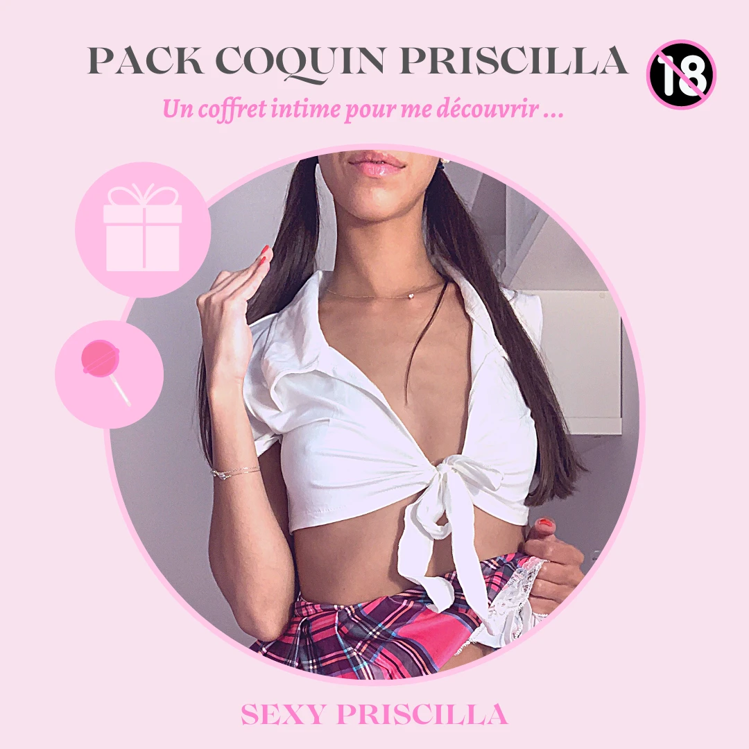 Photo de 🎀 Pack Coquin Priscilla 🎀
