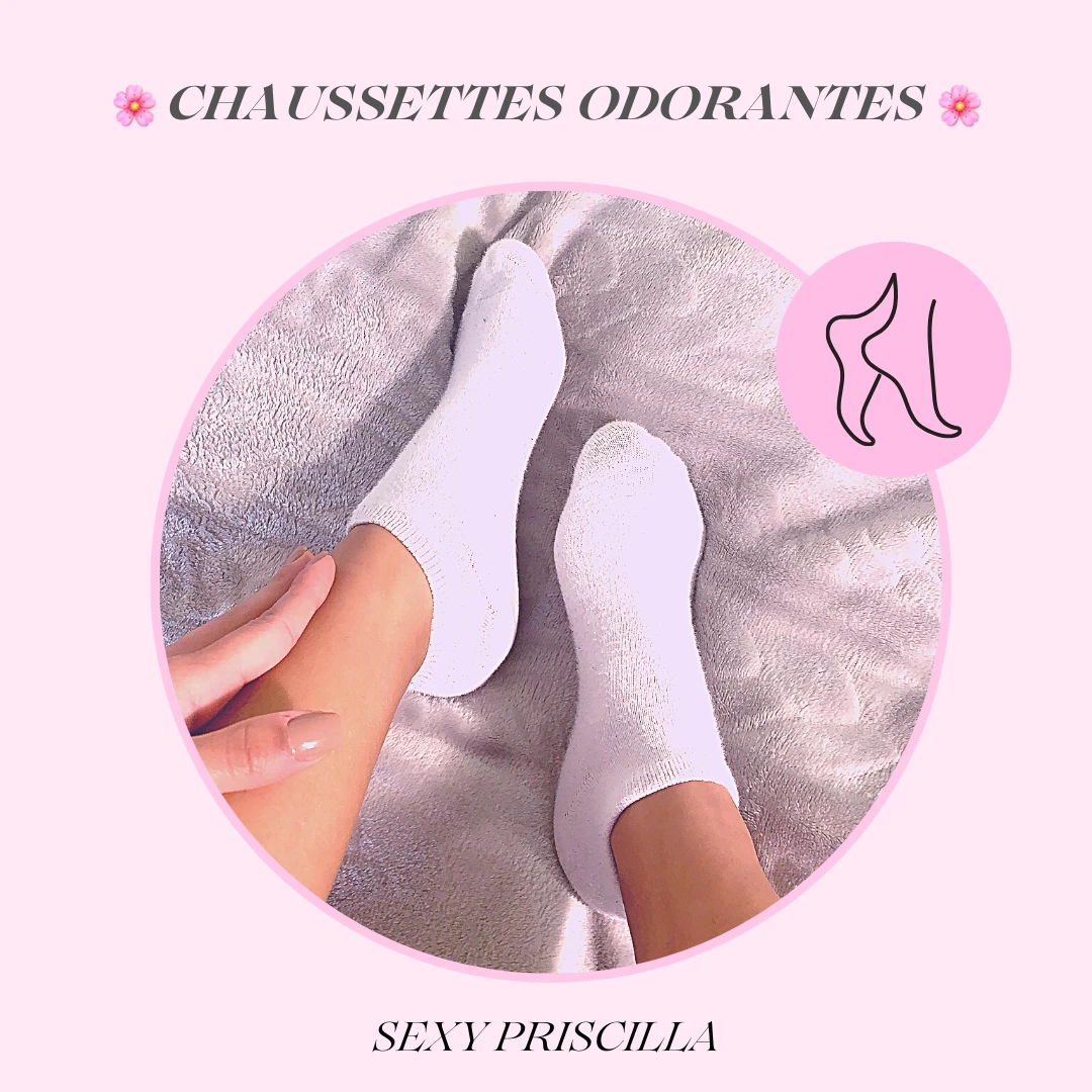Photo de chaussettes coton 🌸