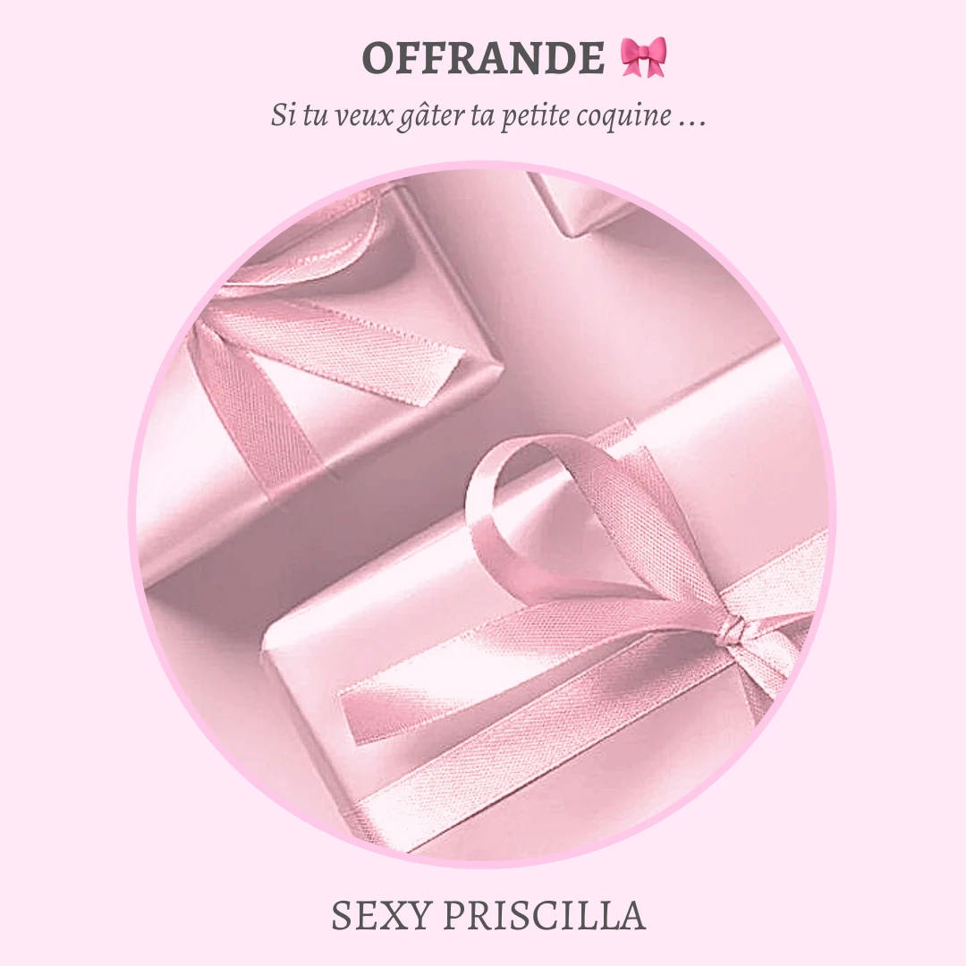 Photo de Offrande Priscilla 🎁