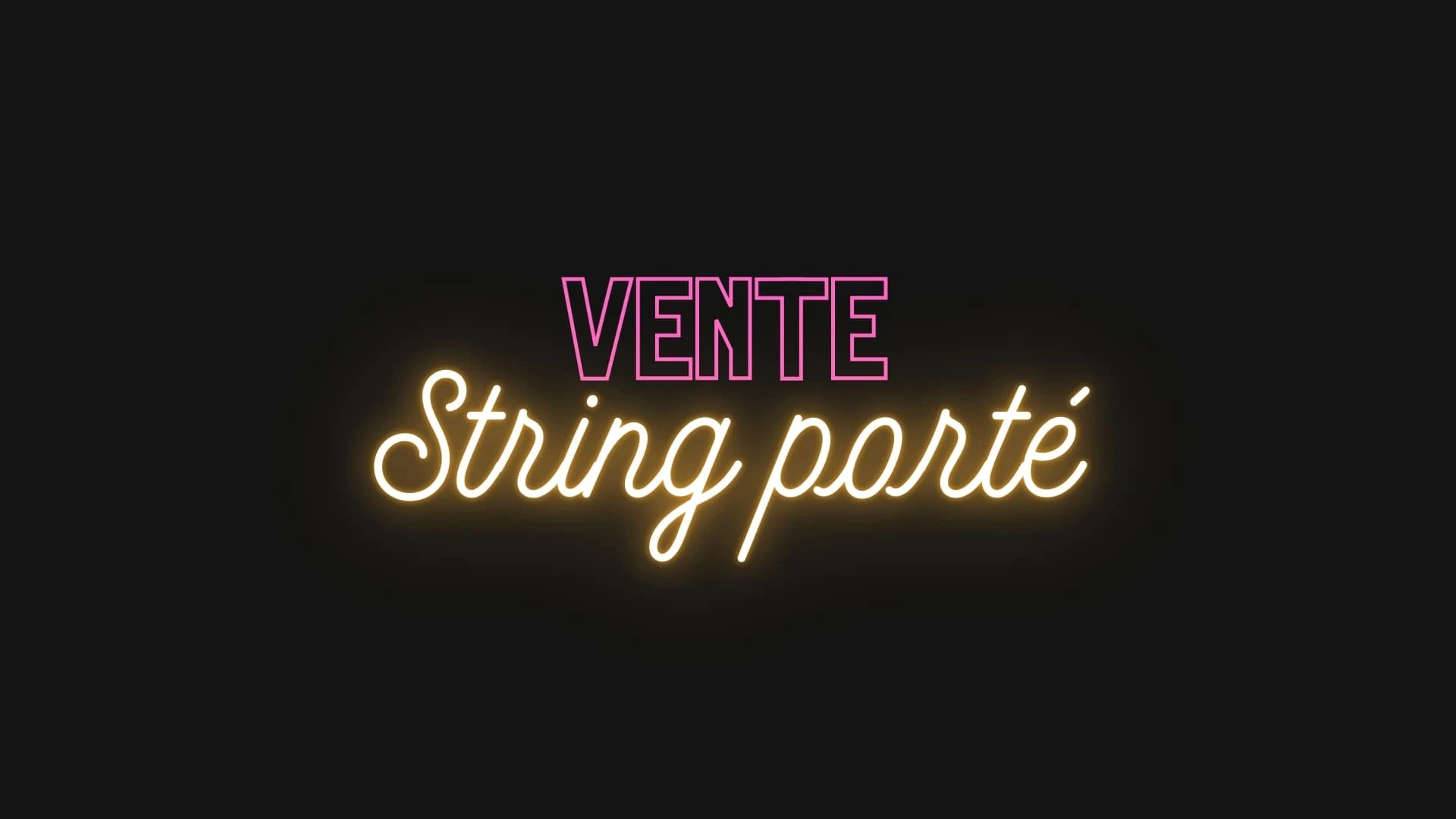 Photo de STRING