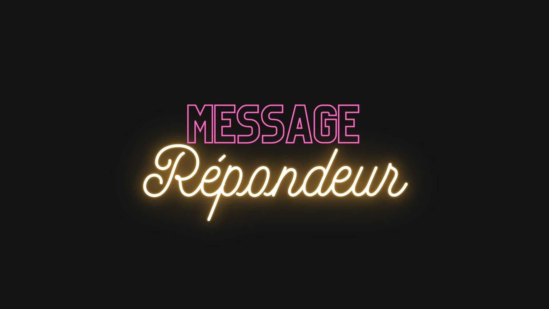 Photo de MESSAGERIE