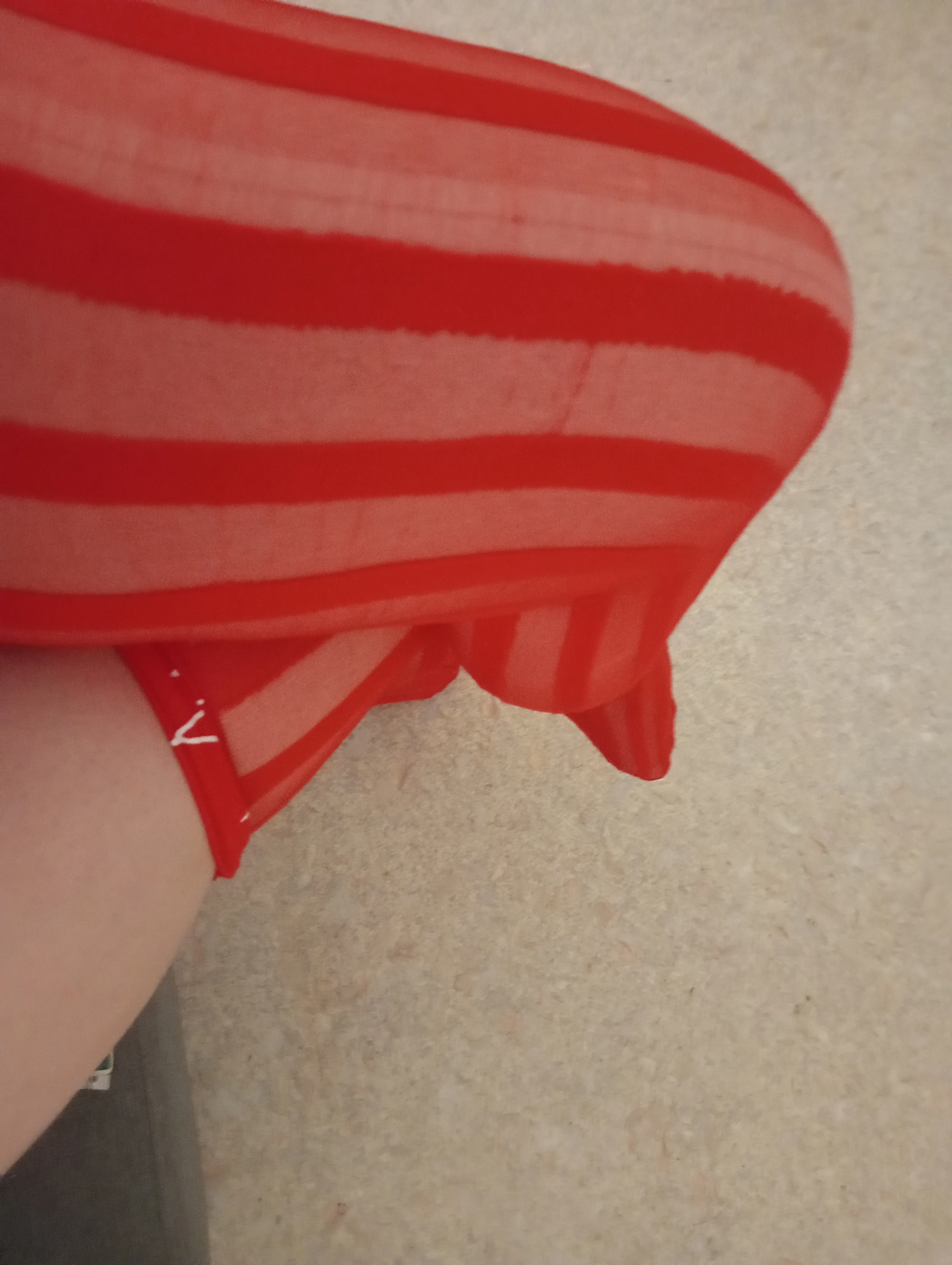 Photo de Chaussettes sexy infirmière cochonne