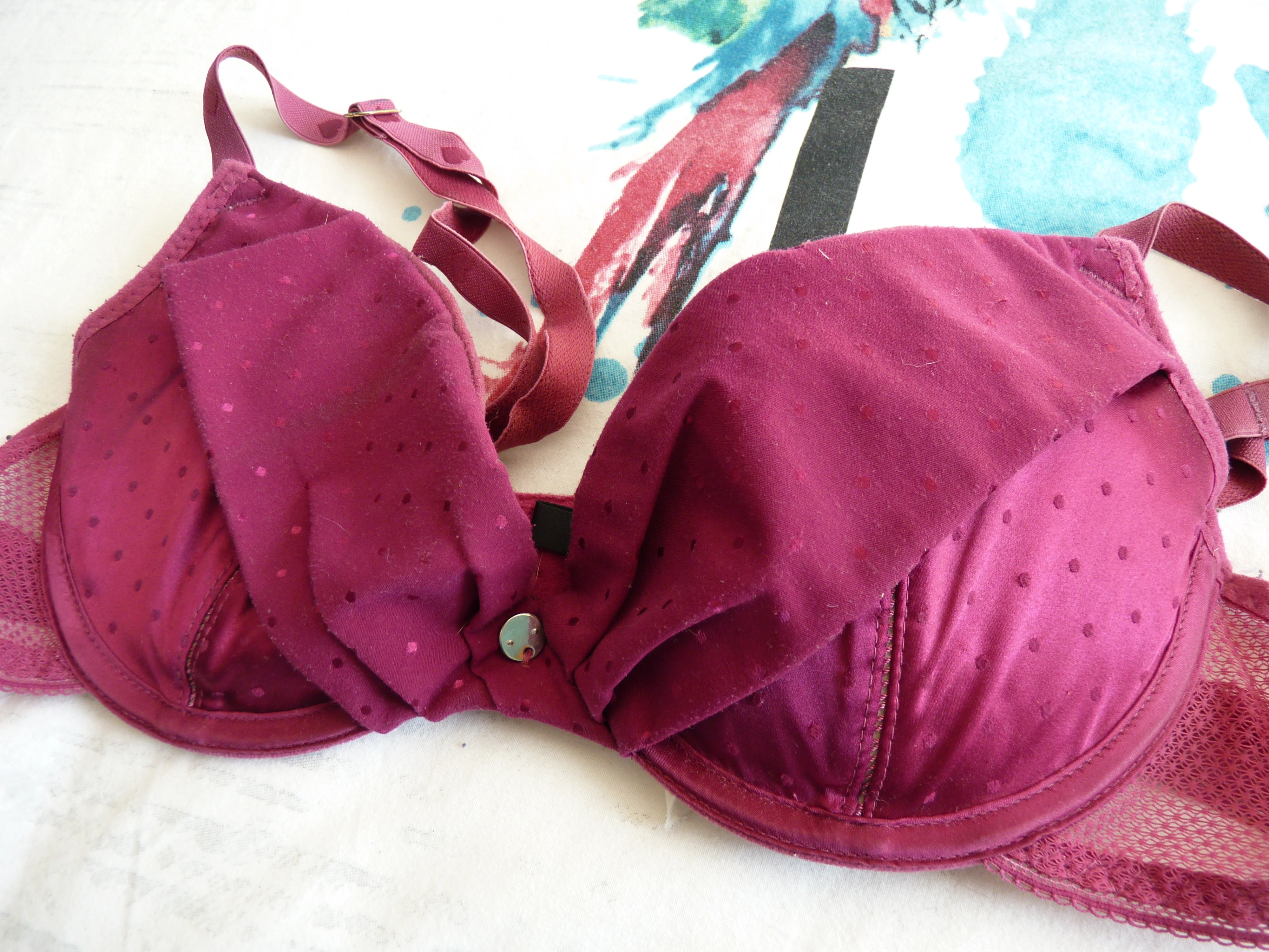 Photo de 👙👙👙 Mon Passionnata plaisir porté 5 jours ‼️+...