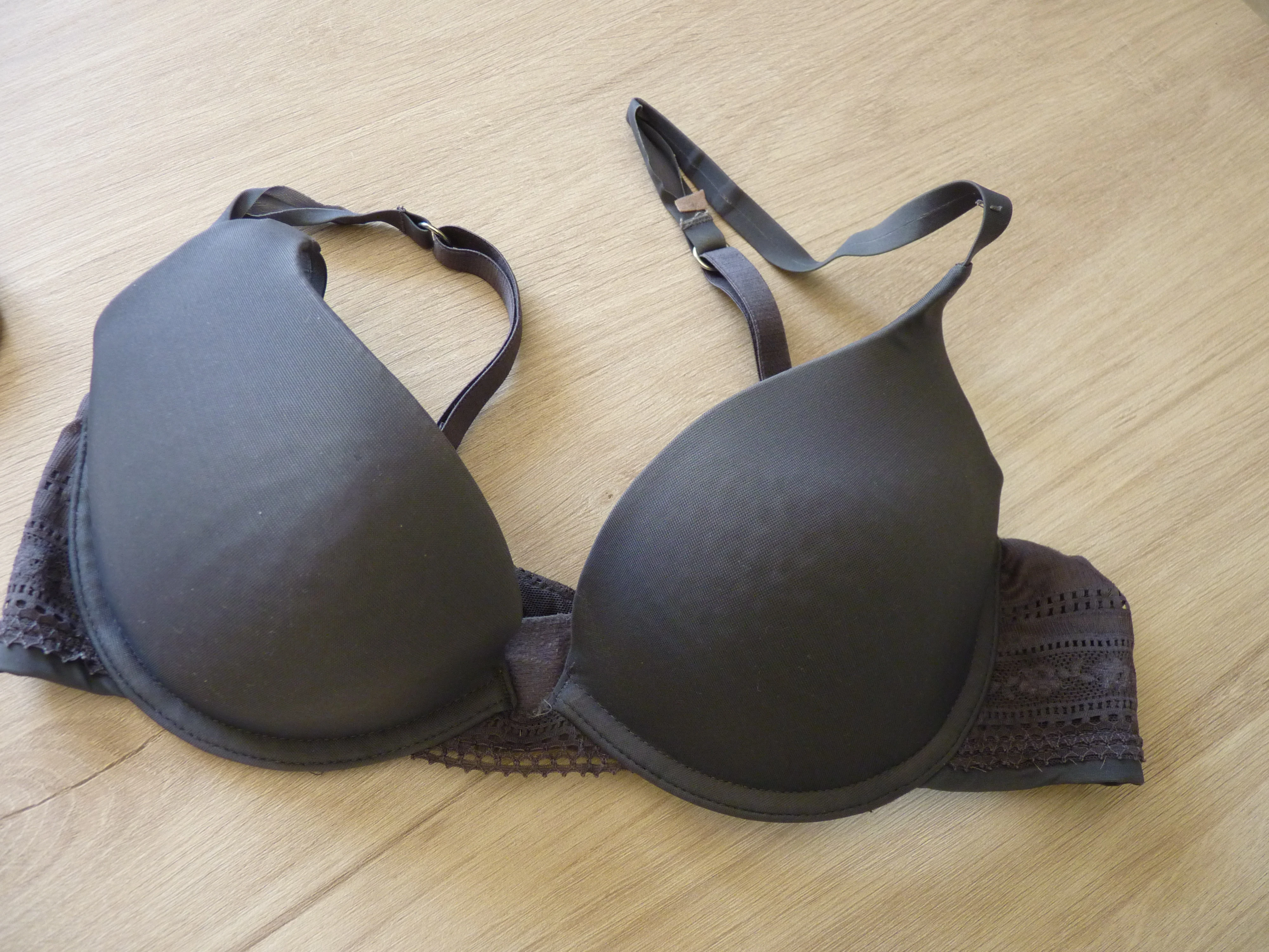 Photo de 📍📍📍 Mon soutien gorge porté ⬇️⬇️⬇️ + photo...