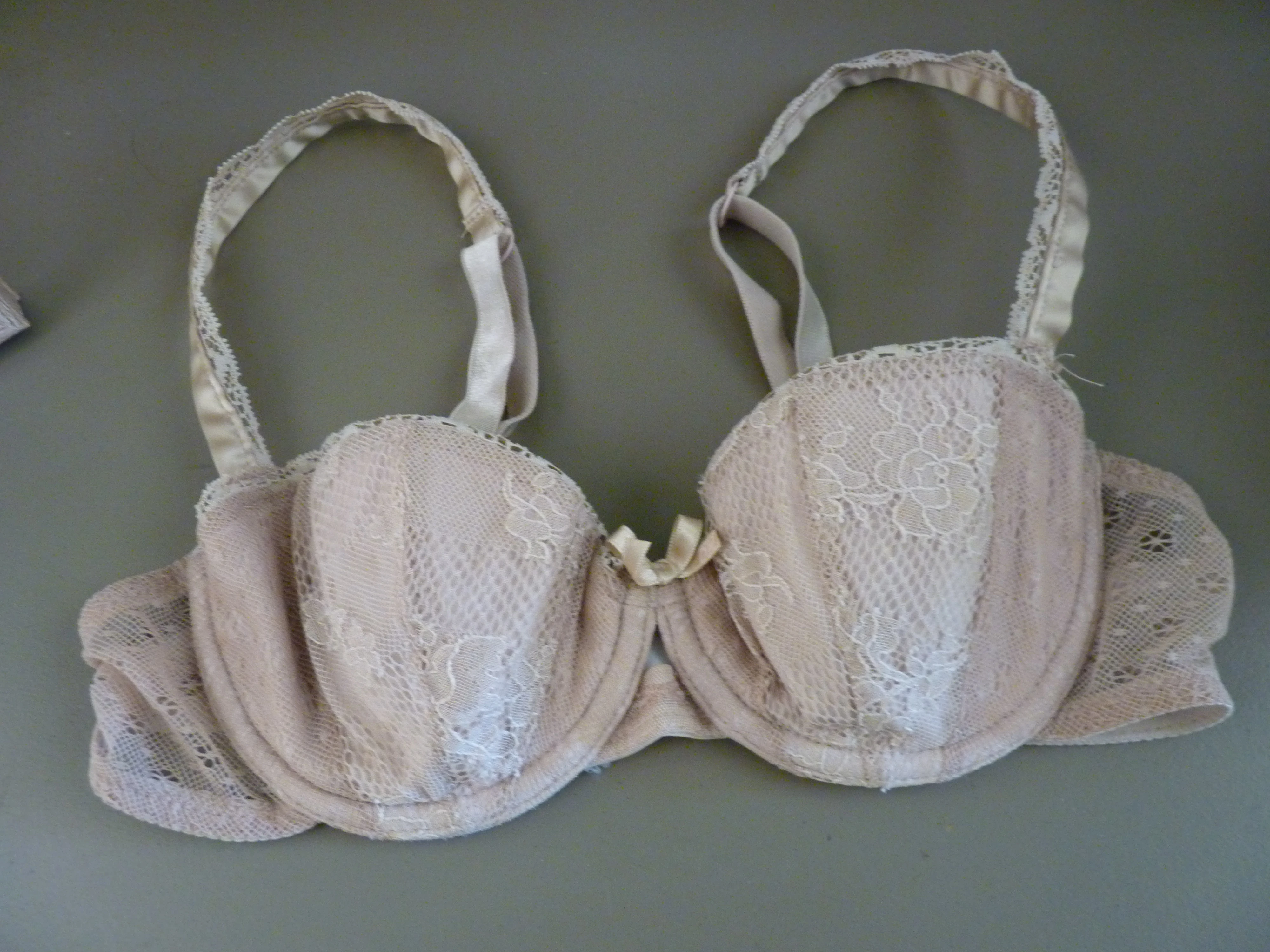 Photo de 💋 un petit soutif porté » ? + photo...