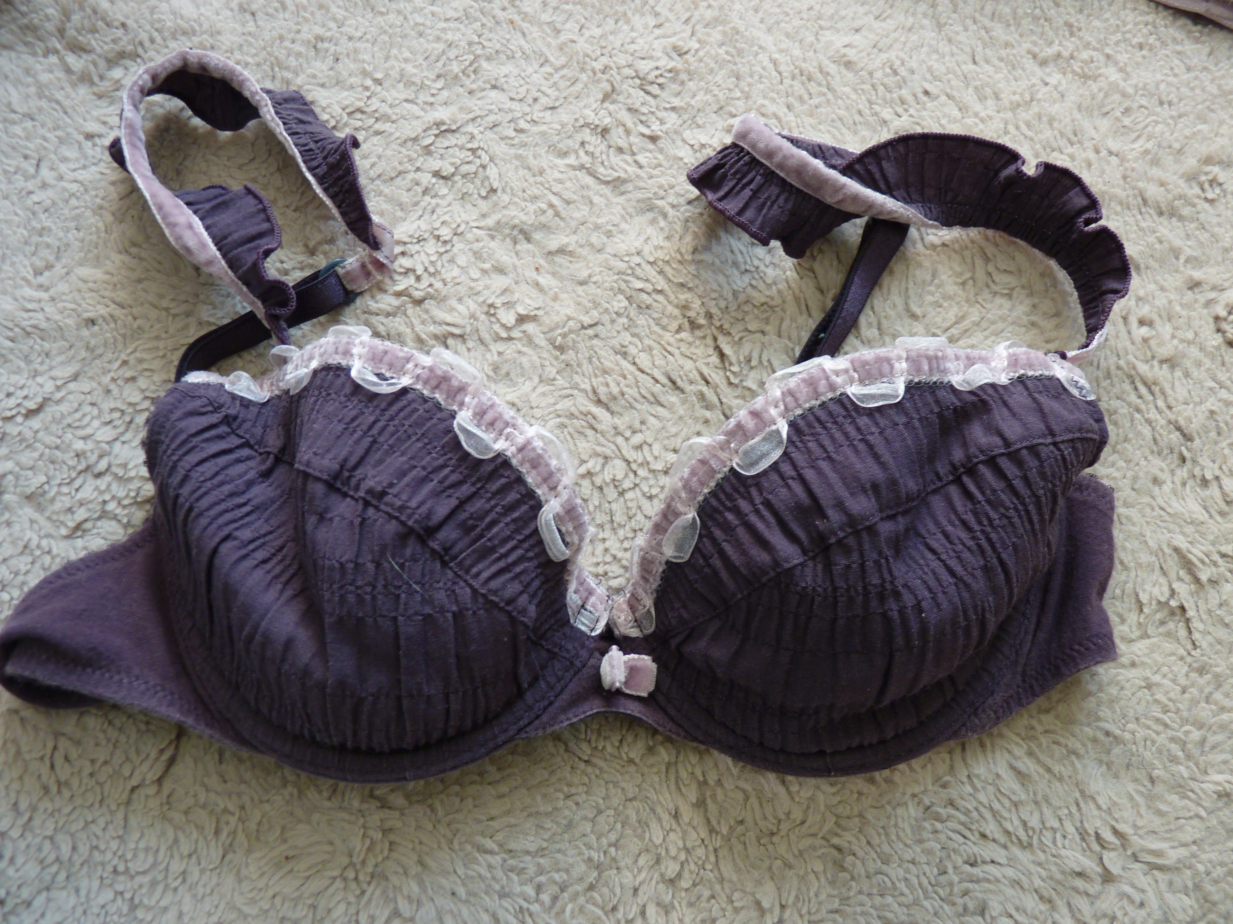 Photo de 💓Un écrin de velours pour mes seins :...