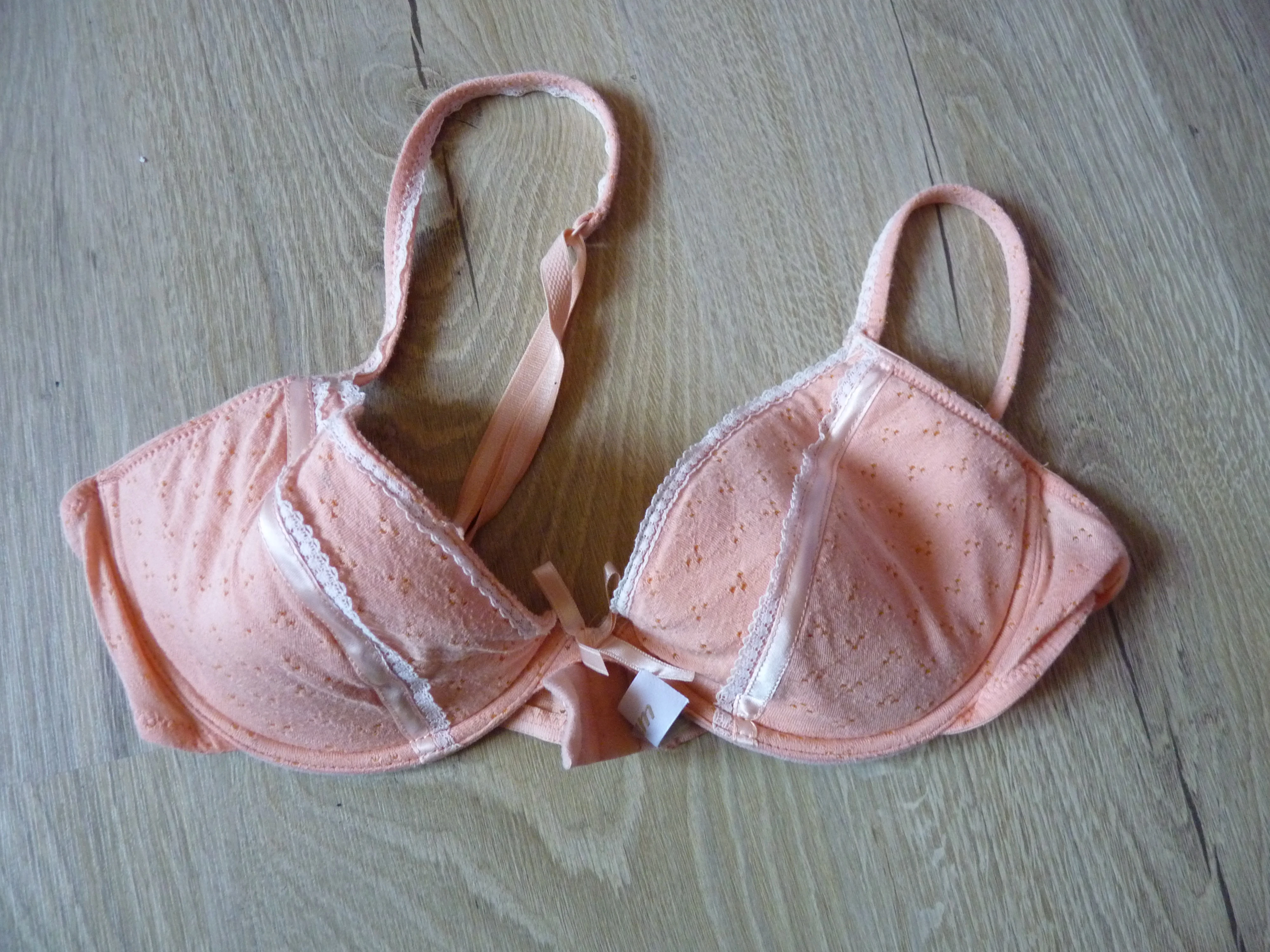 Photo de 💕 Mon soutien gorge tout coton tout doux...